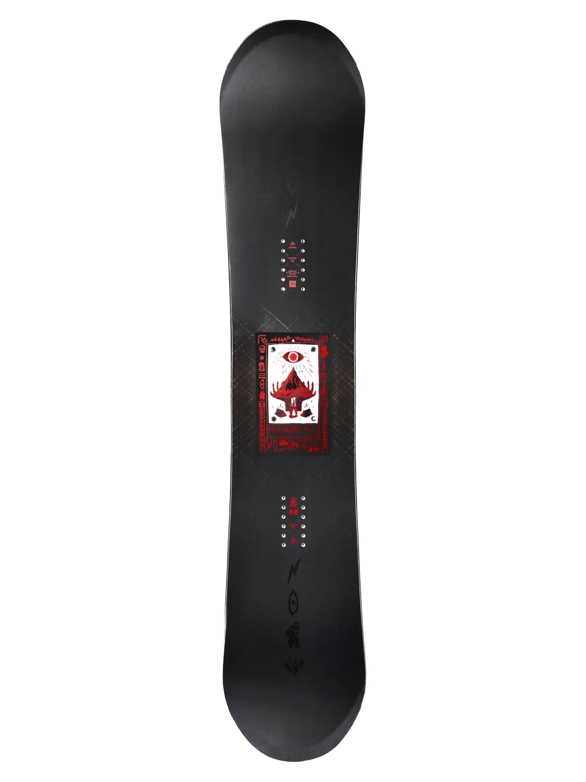 Pánska Snowboard Jones Snowboards Tweaker Pro 2.0