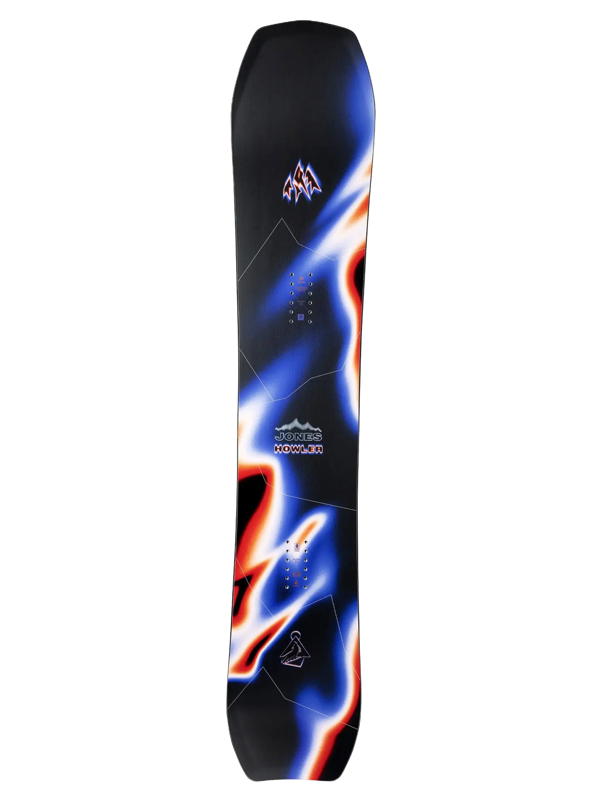 Pánska Snowboard Jones Snowboards Howler