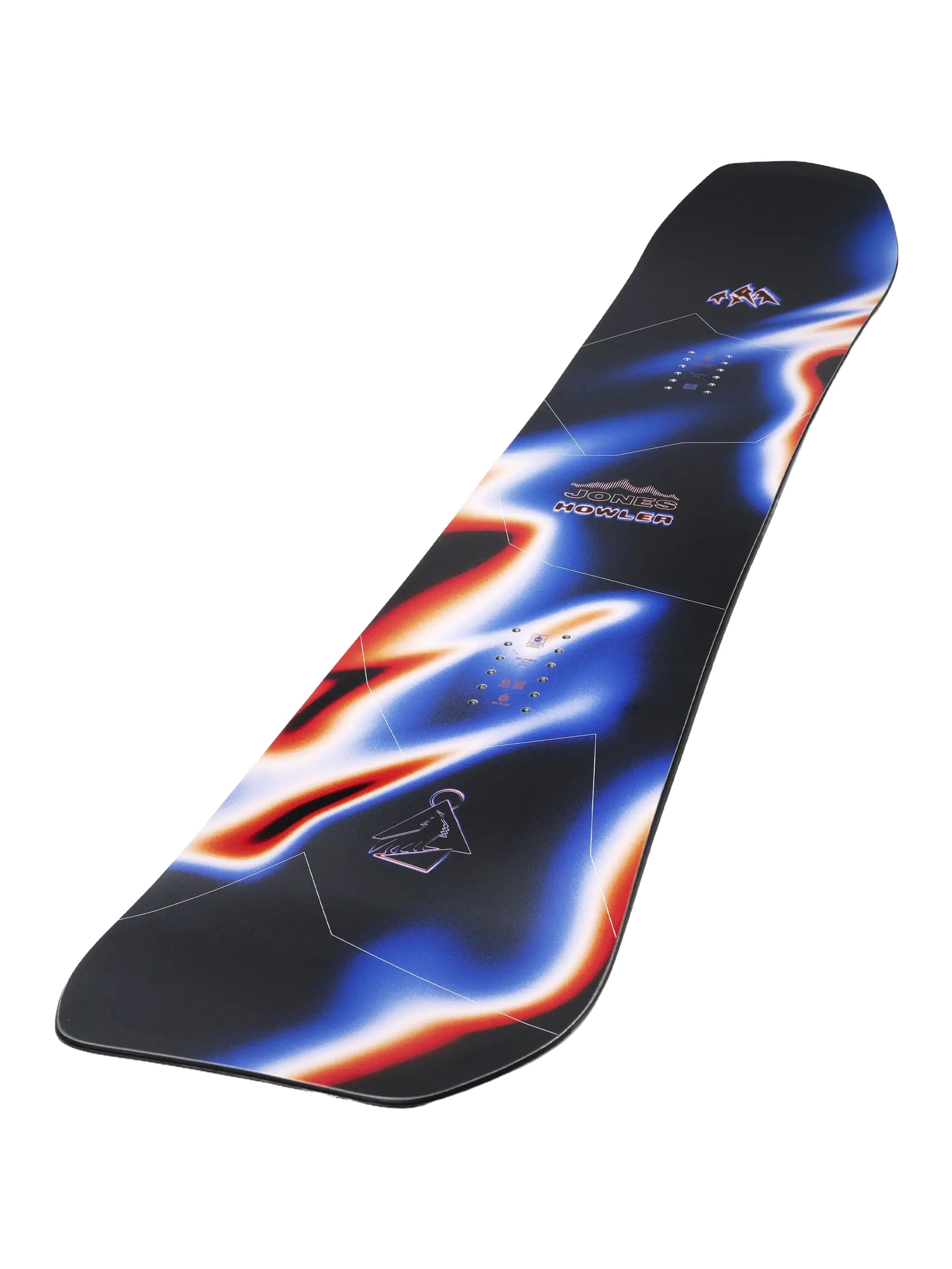 Pánska Snowboard Jones Snowboards Howler