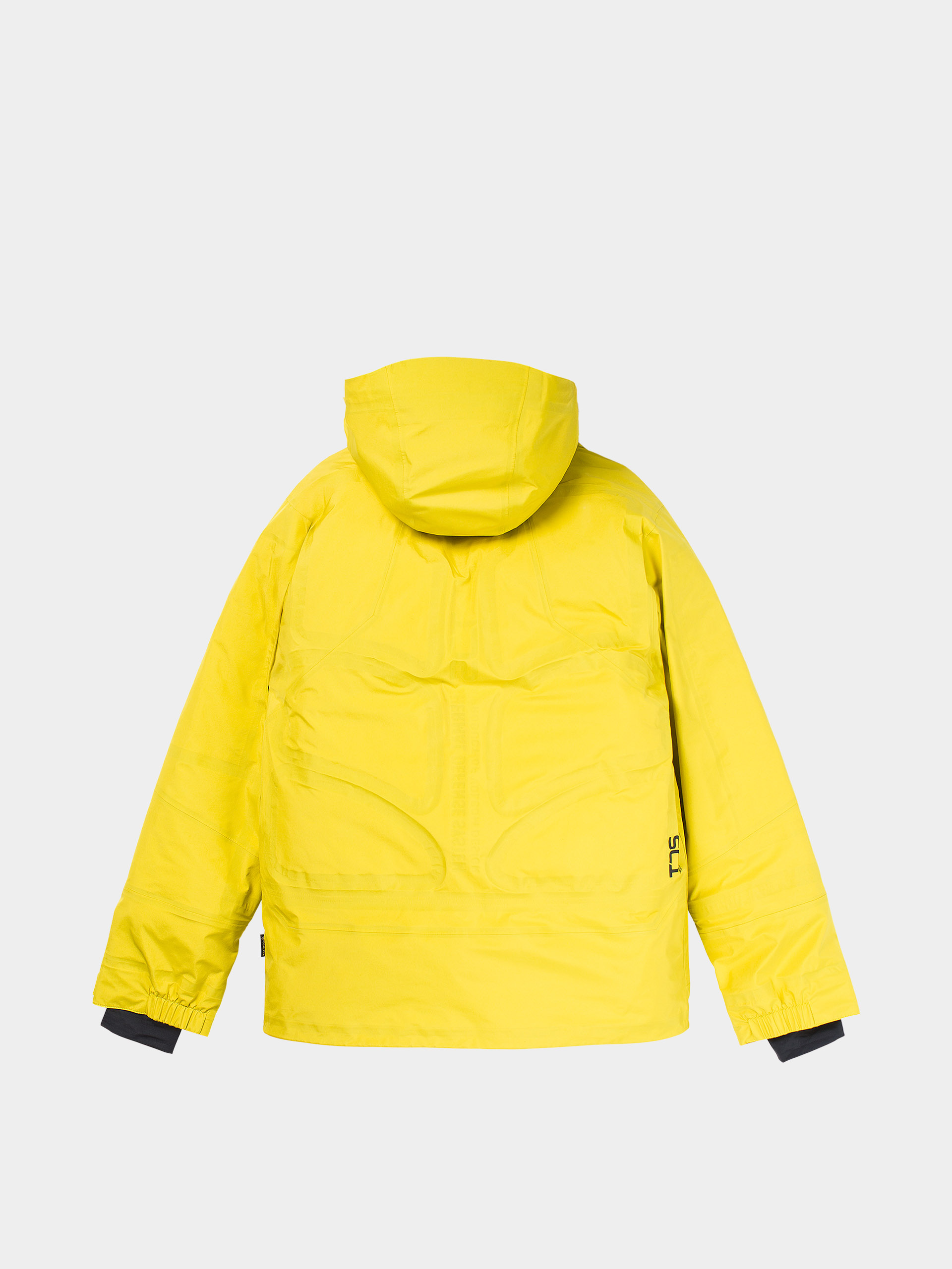 Pánska Snowboardová bunda Volcom Tds Inf Gore Tex (yellow)