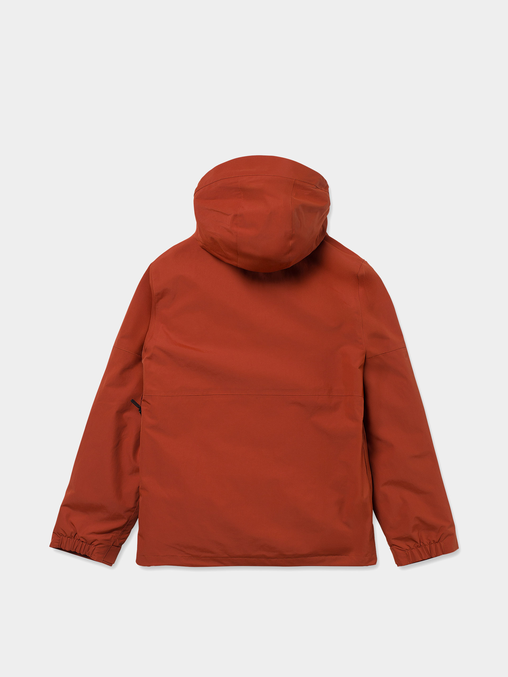 Pánska Snowboardová bunda Volcom L Gore Tex (burnt orange)