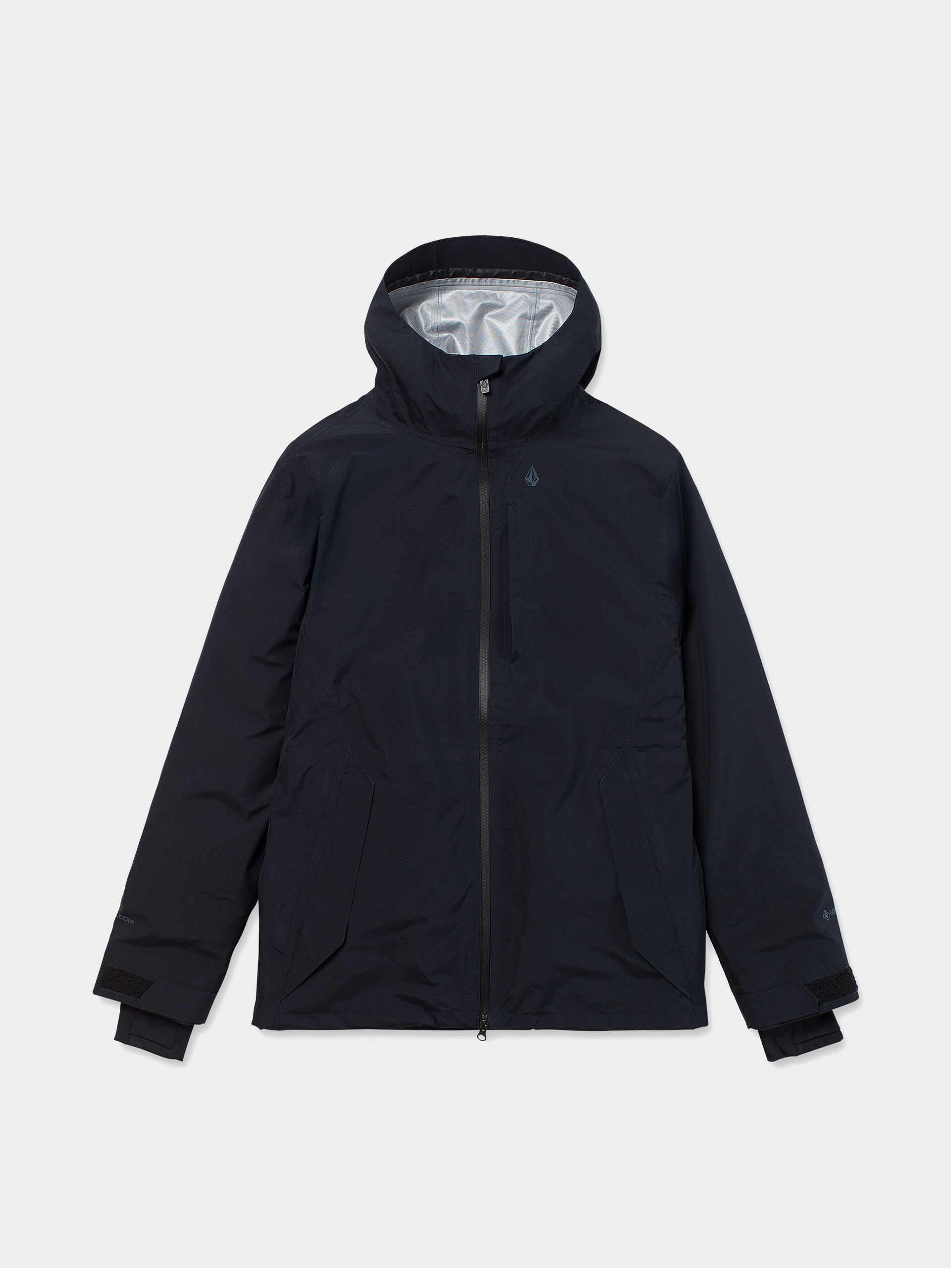 Pánska Snowboardová bunda Volcom Tester 3L Gore Tex (black)