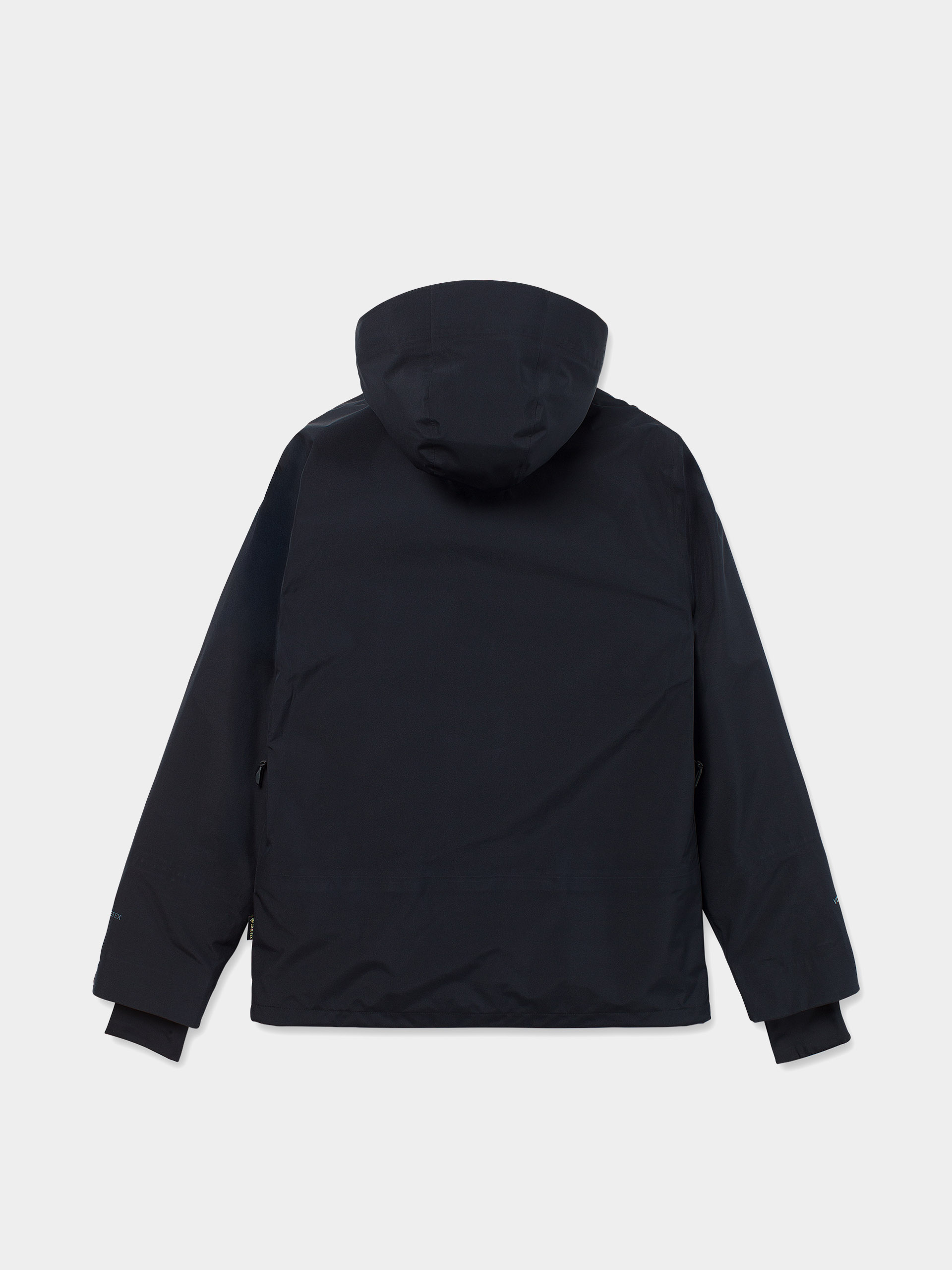 Pánska Snowboardová bunda Volcom Tester 3L Gore Tex (black)