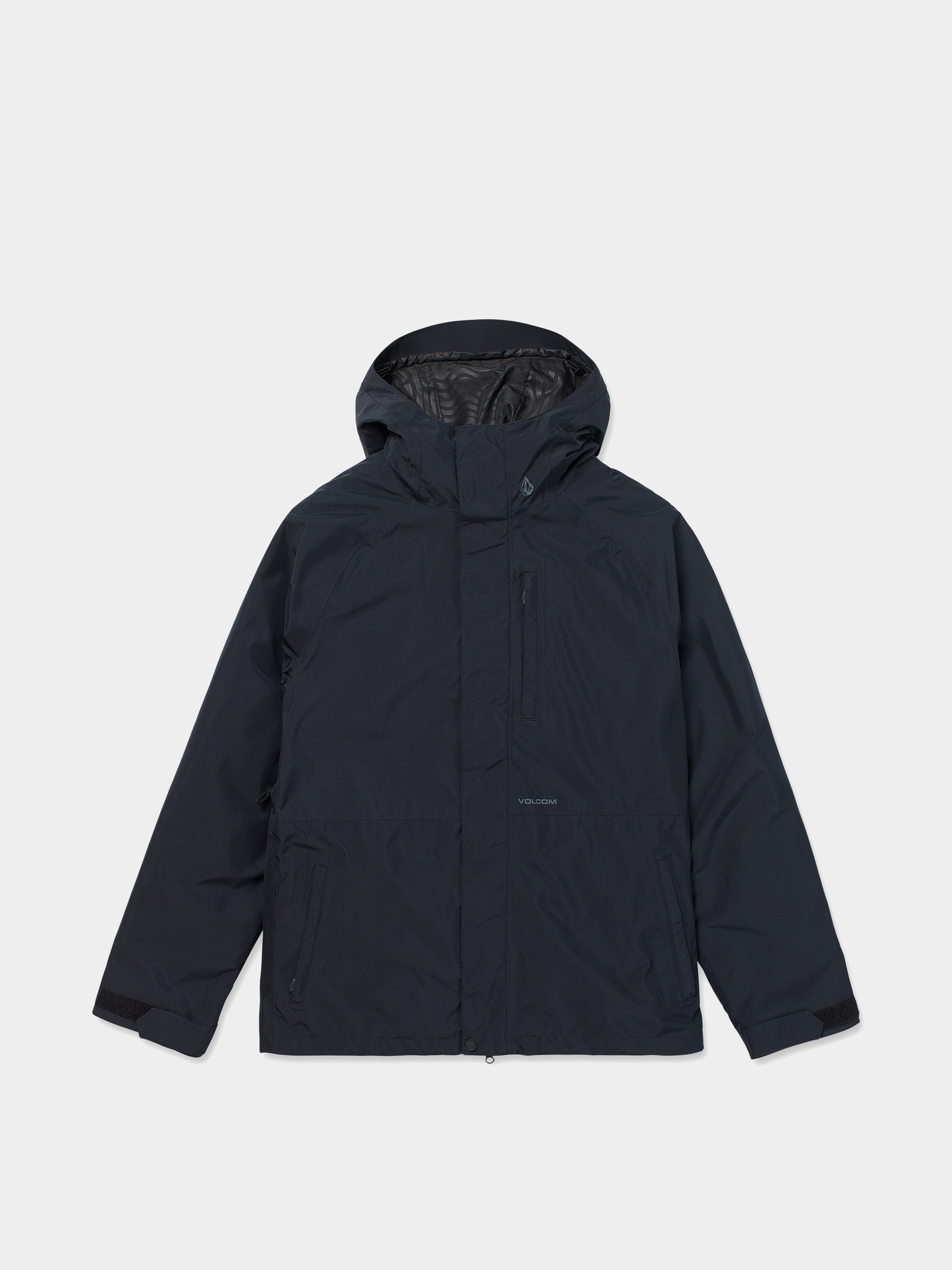 Pánska Snowboardová bunda Volcom Dua Ins Gore Tex (black)