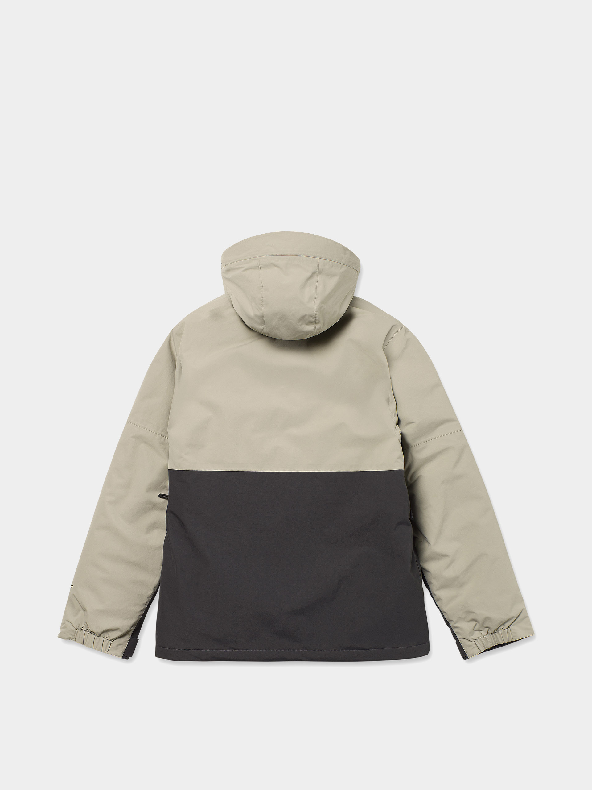 Pánska Snowboardová bunda Volcom L Gore Tex (dark grey)