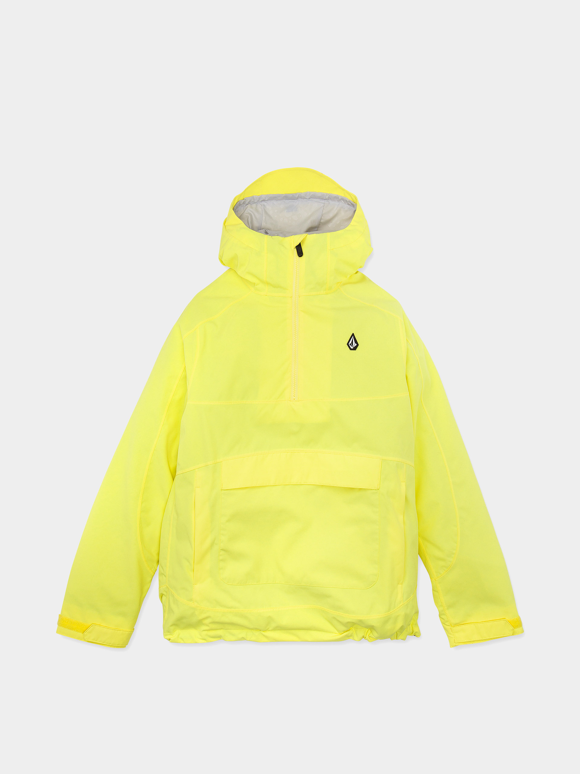 Snowboardová bunda Volcom Harlan Pullover Wmn (lemon drop)