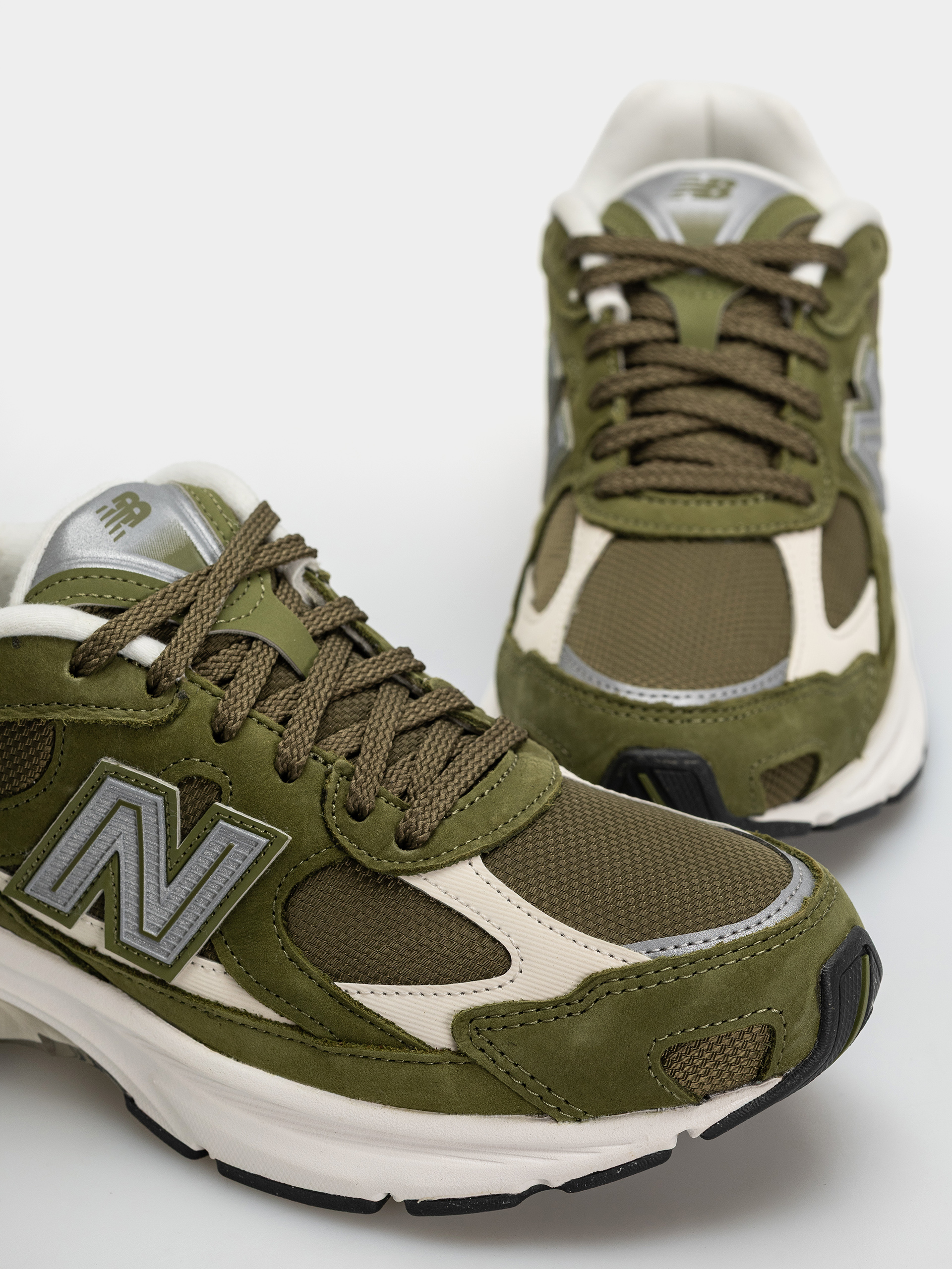 Topánky New Balance 2010 (sport green/wakame)