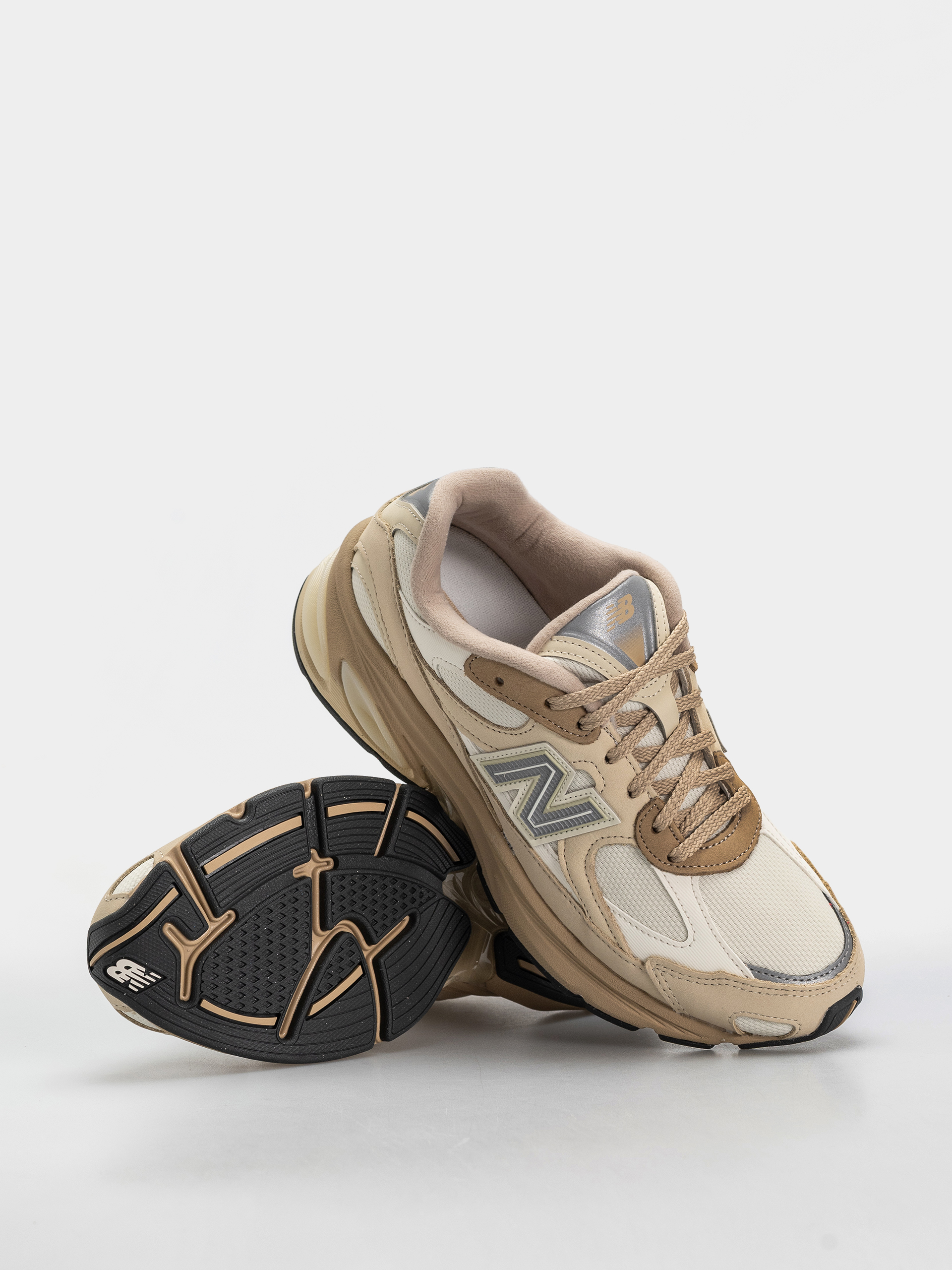 Topánky New Balance 2010 (sandstone/bone)