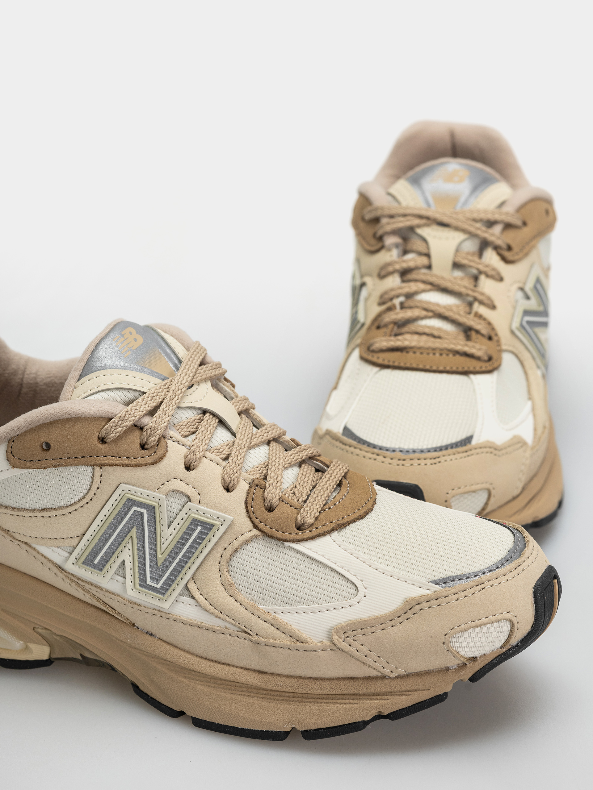 Topánky New Balance 2010 (sandstone/bone)