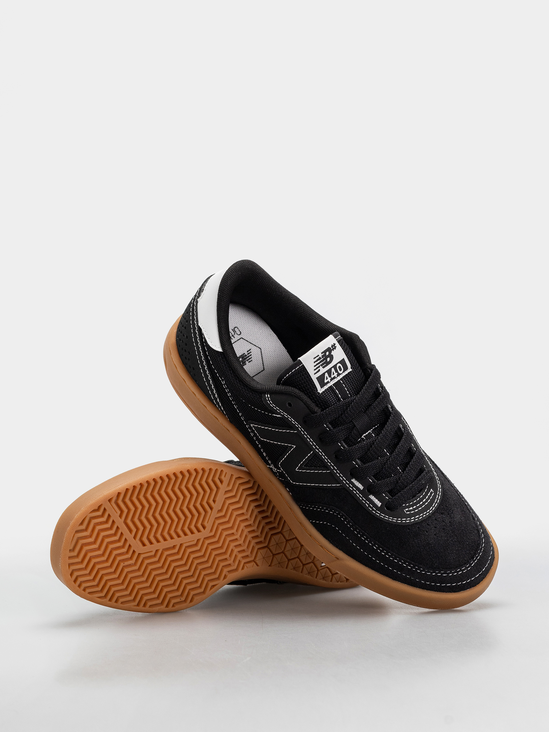 Topánky New Balance 440 (black/white)