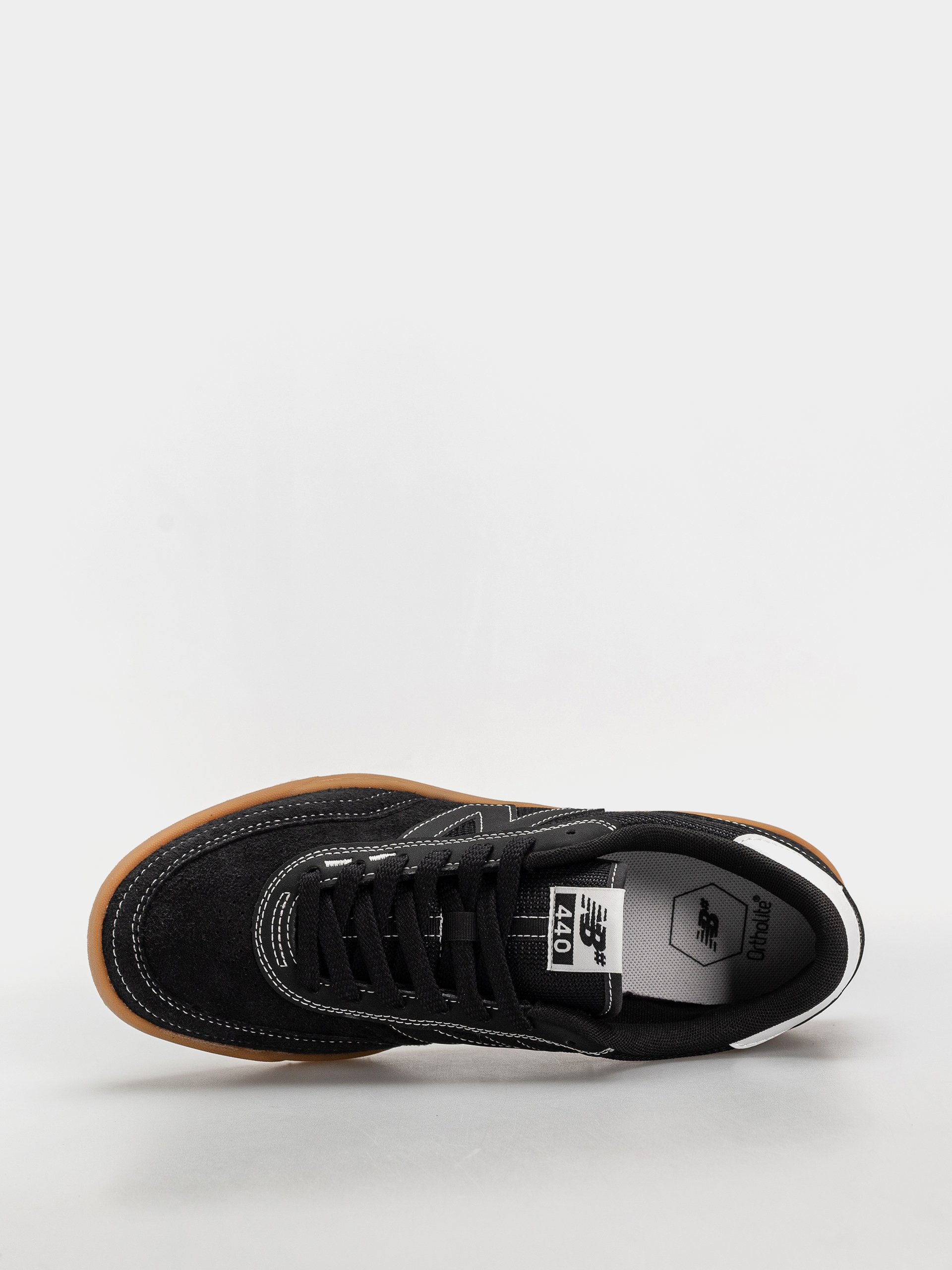 Topánky New Balance 440 (black/white)