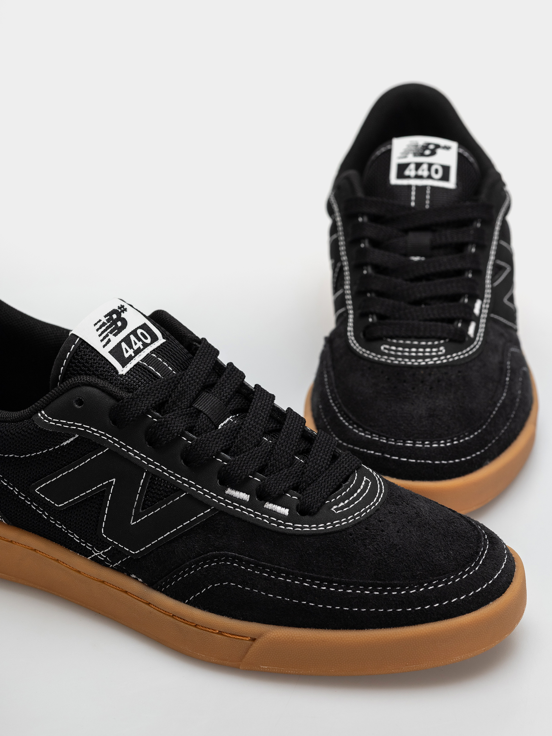 Topánky New Balance 440 (black/white)