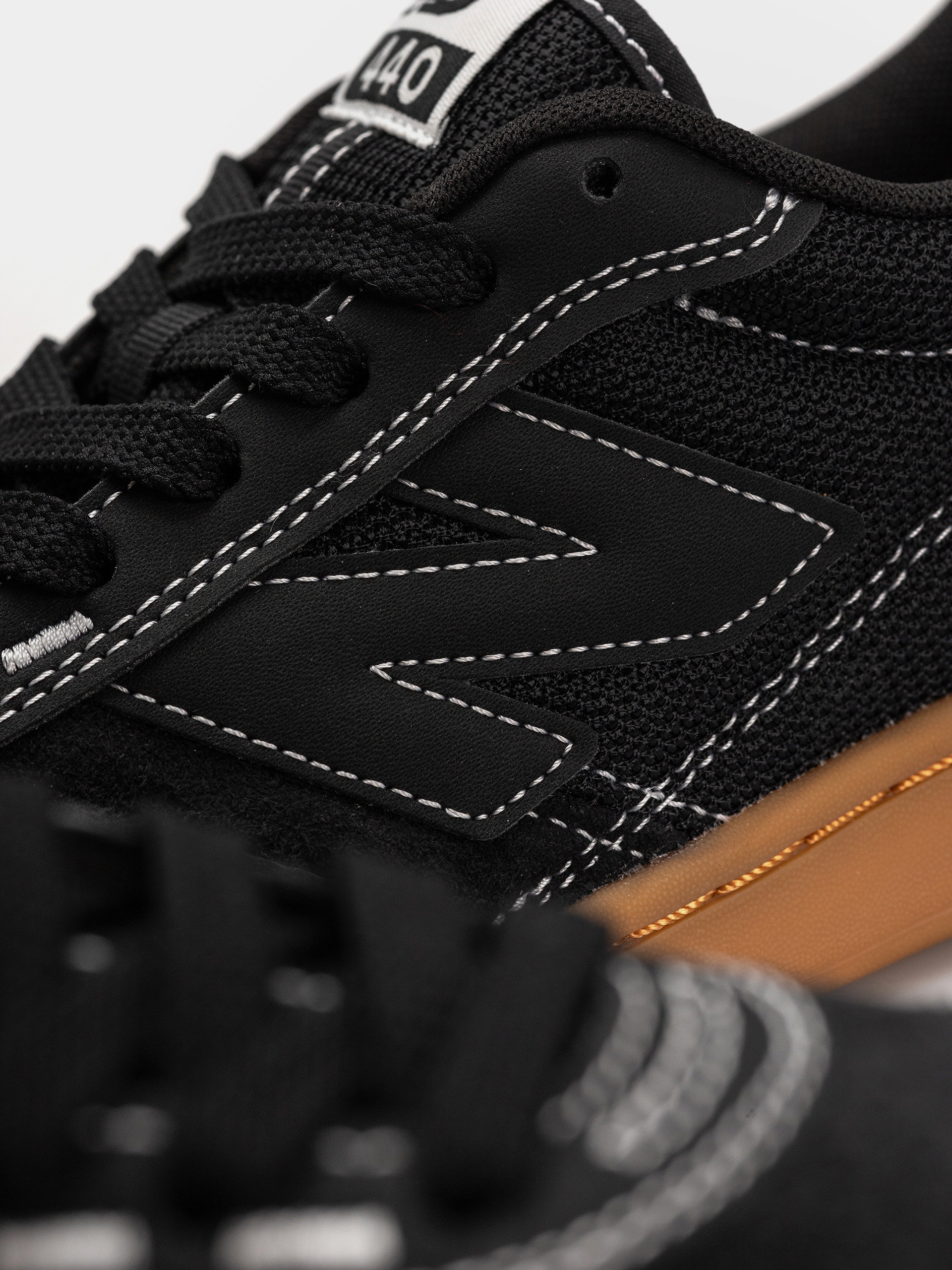 Topánky New Balance 440 (black/white)