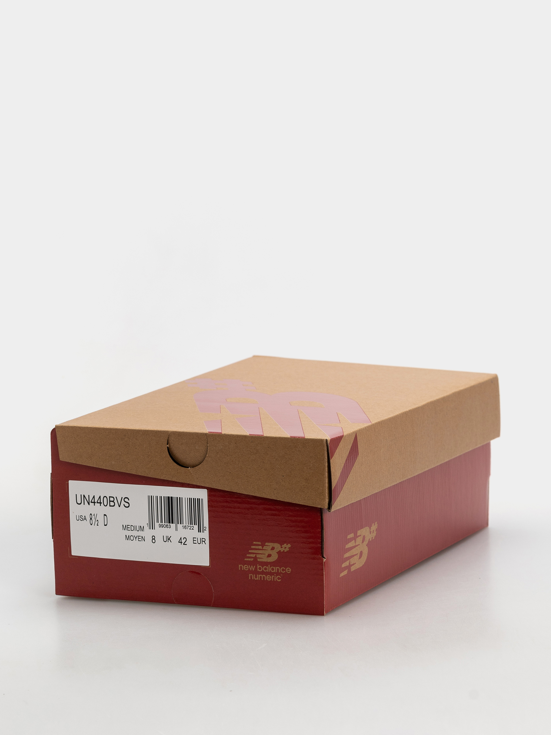 Topánky New Balance 440 (black/white)