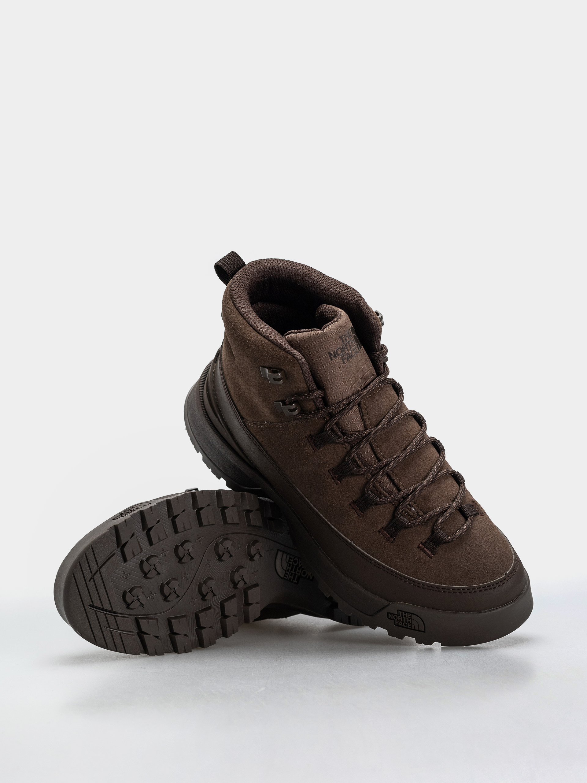 Topánky The North Face Glenclyffe Urban (smokey brown/dark chest)