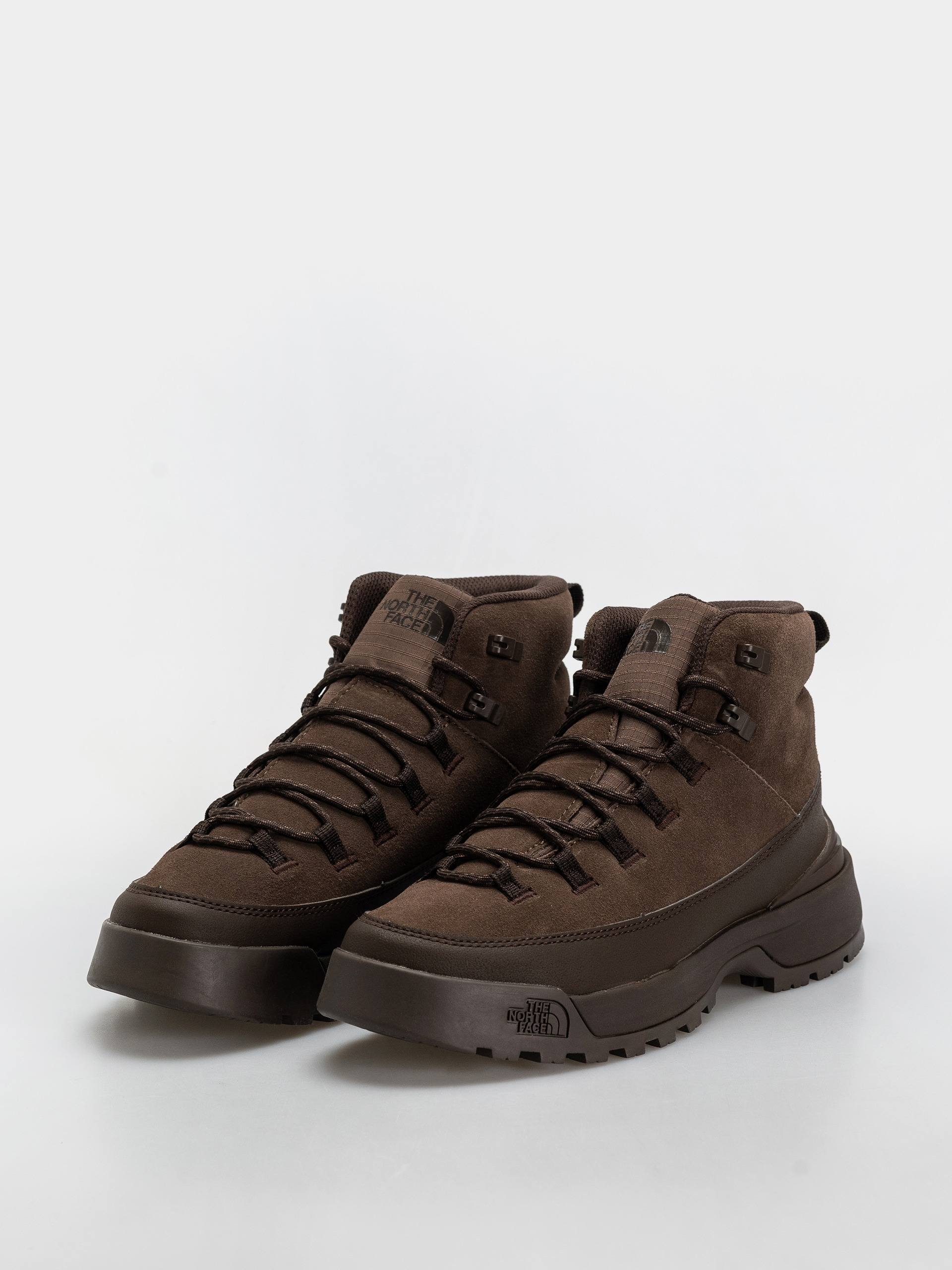 Topánky The North Face Glenclyffe Urban (smokey brown/dark chest)