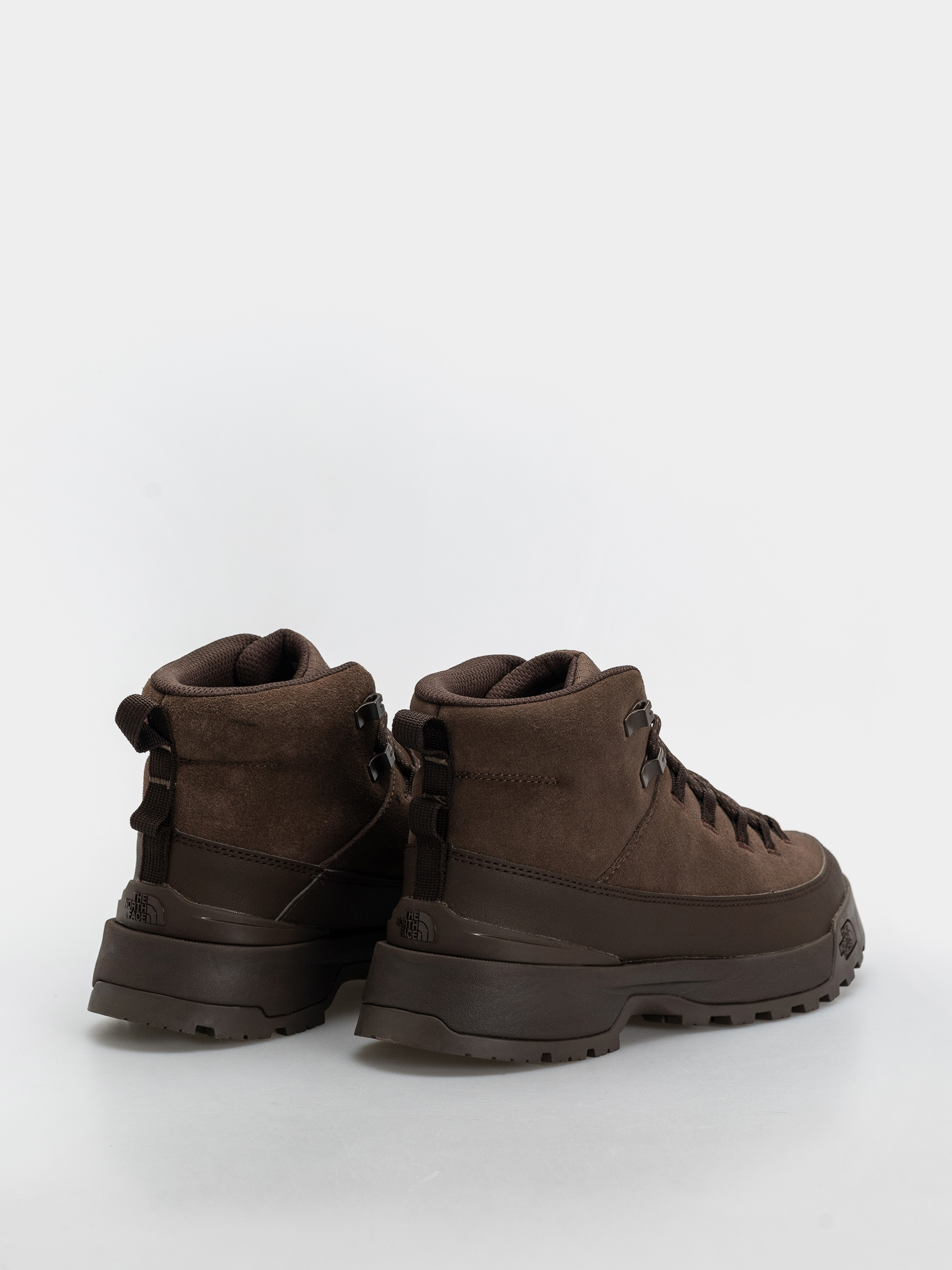 Topánky The North Face Glenclyffe Urban (smokey brown/dark chest)