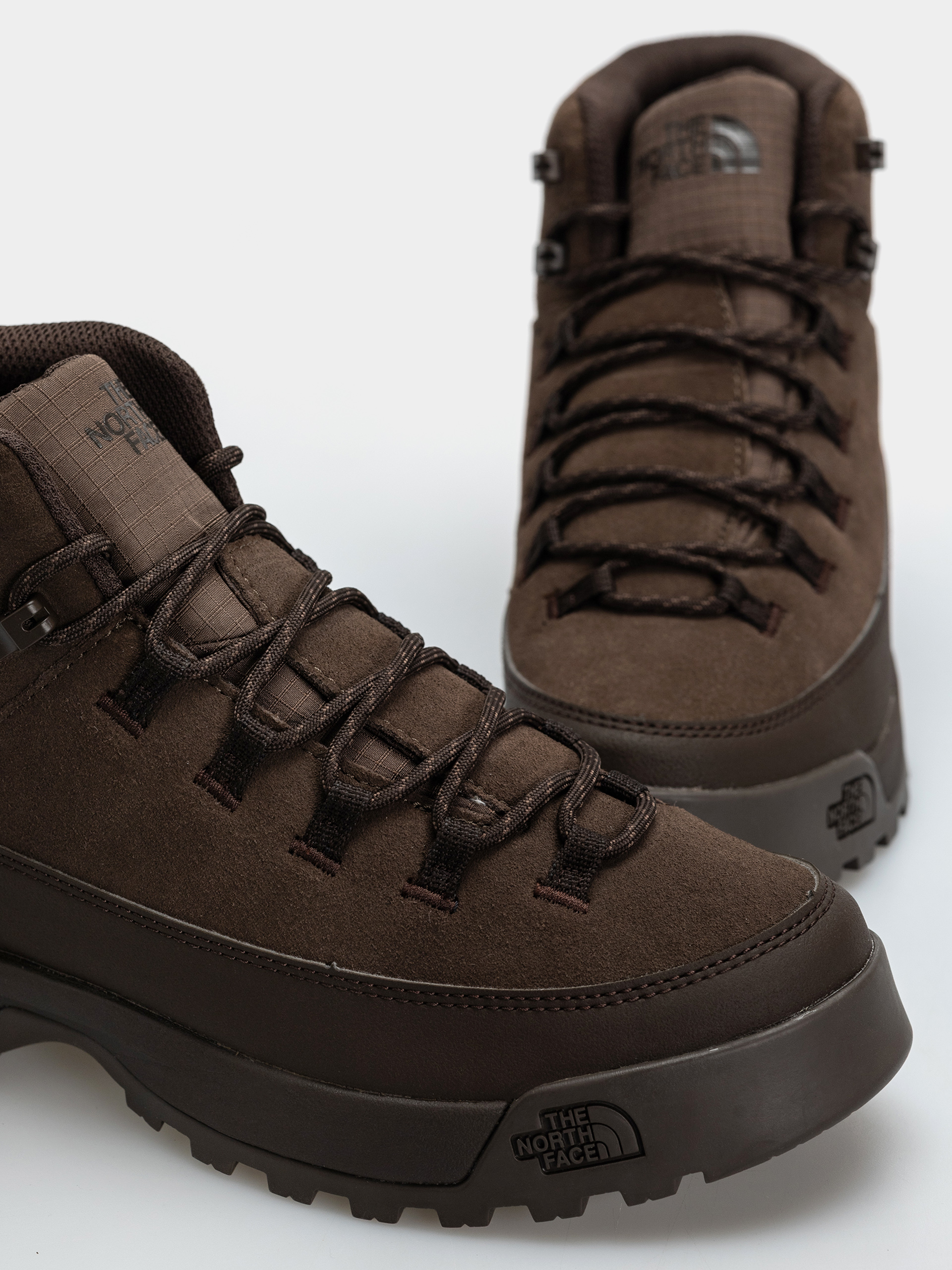 Topánky The North Face Glenclyffe Urban (smokey brown/dark chest)