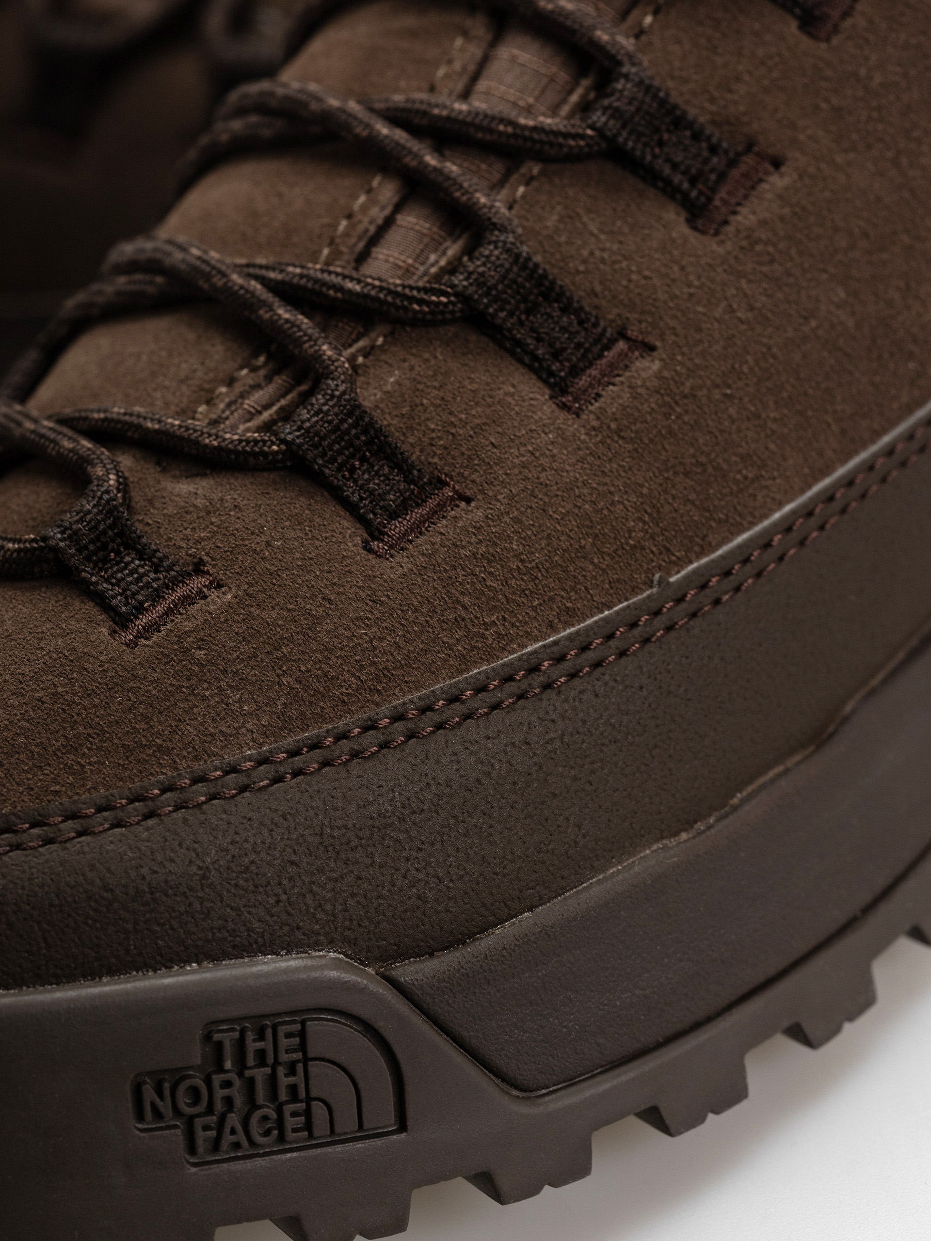 Topánky The North Face Glenclyffe Urban (smokey brown/dark chest)