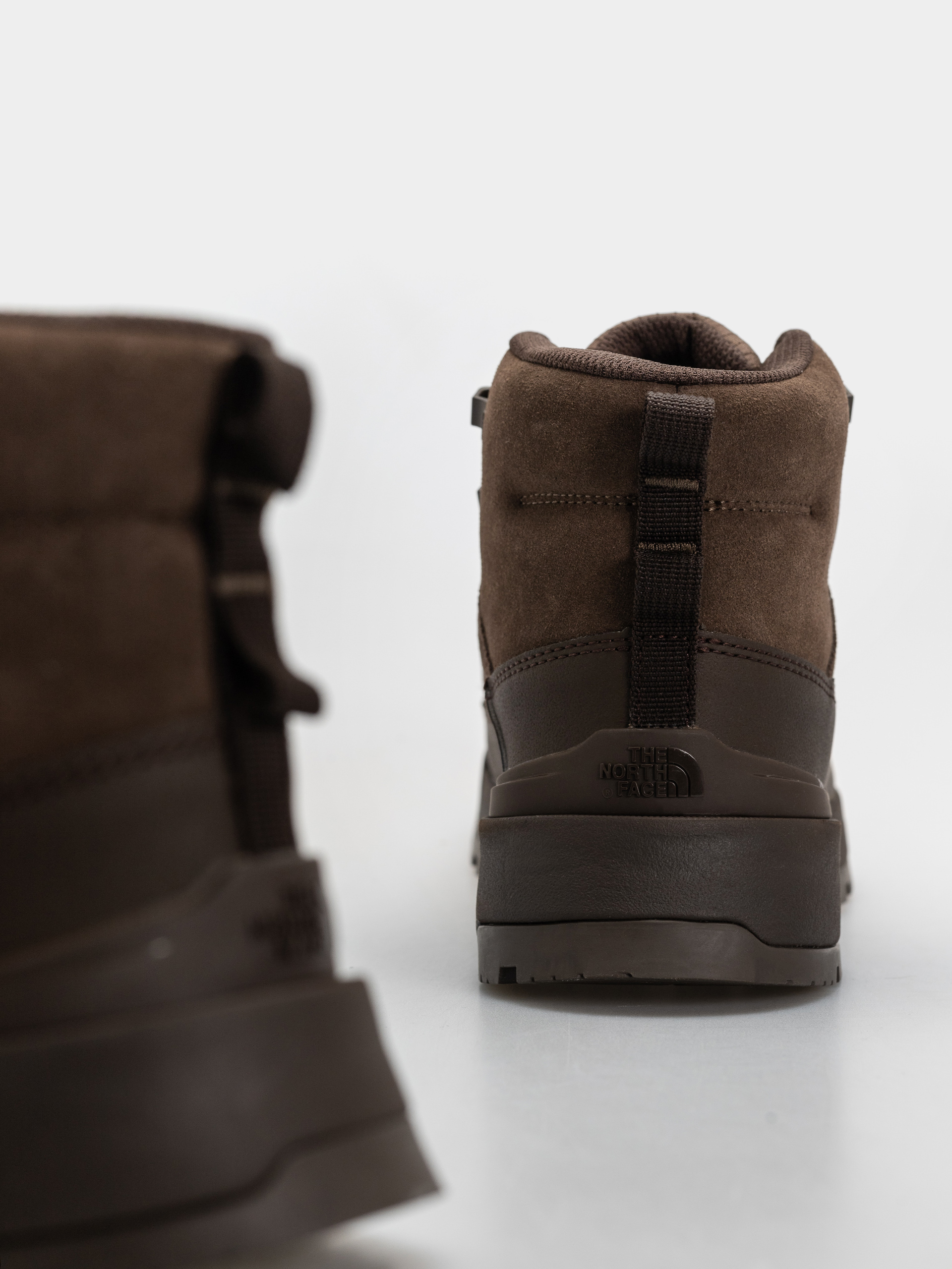 Topánky The North Face Glenclyffe Urban (smokey brown/dark chest)