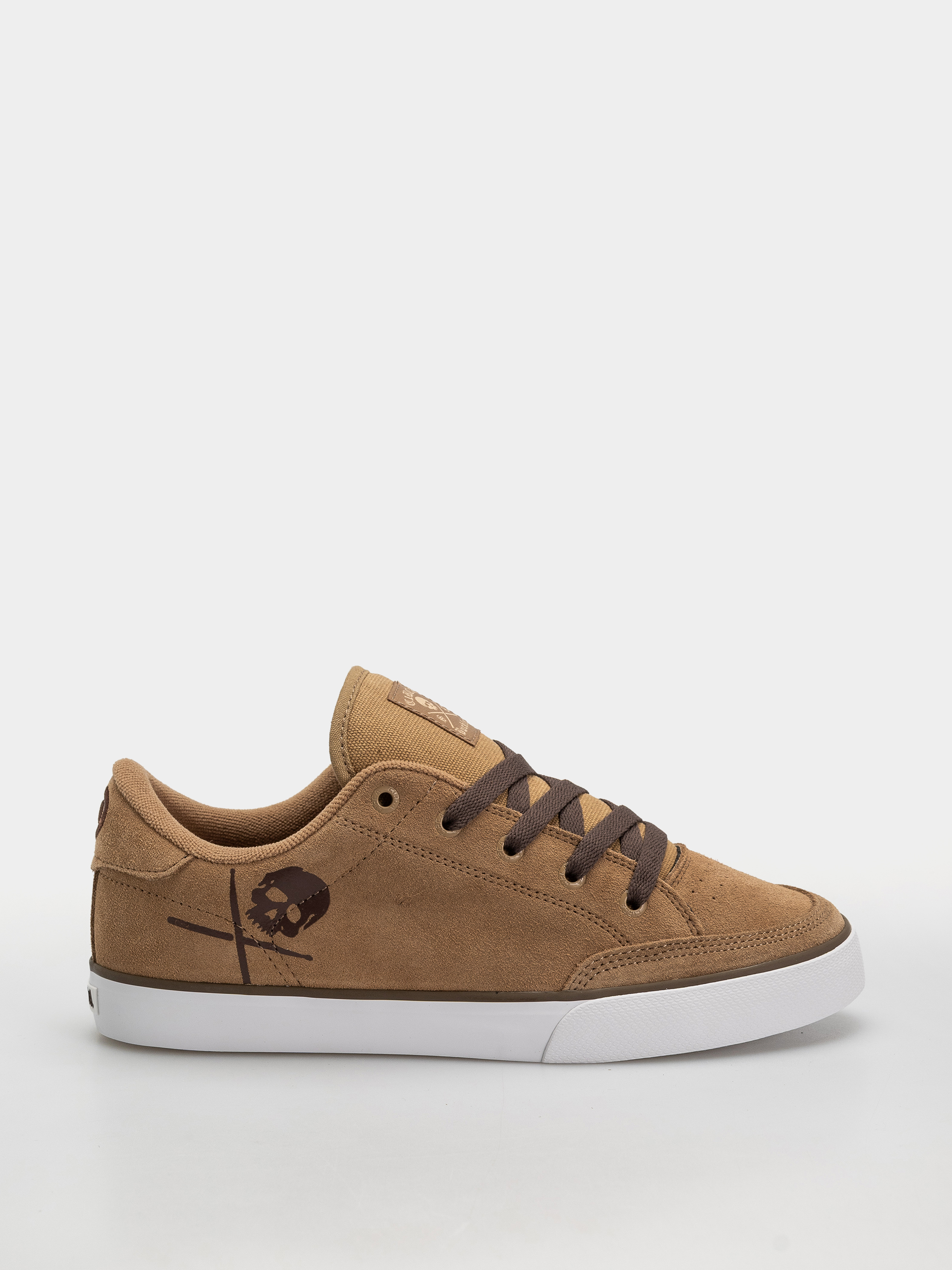 Topánky Circa Buckler Sk (tannin sand white)
