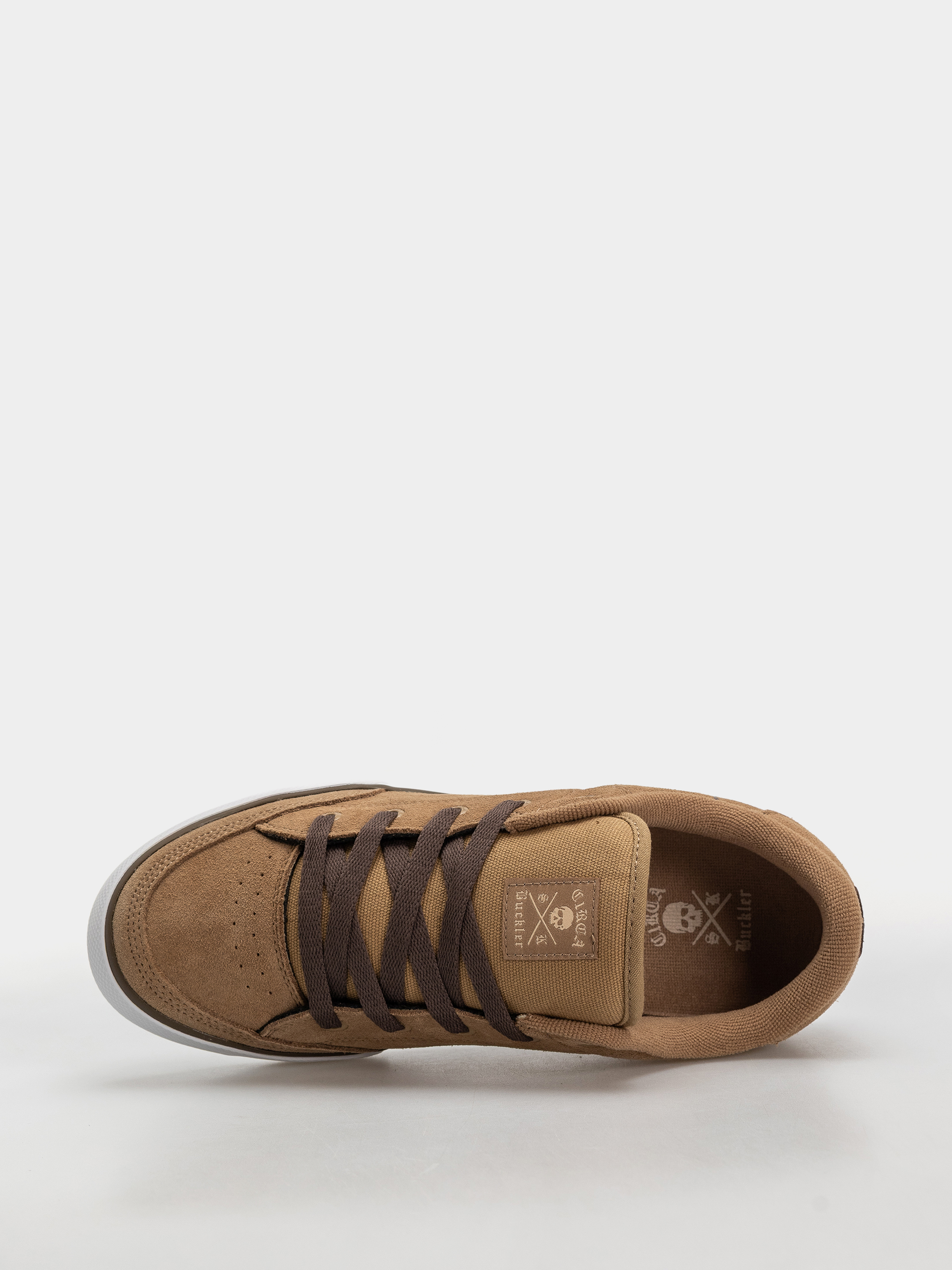 Topánky Circa Buckler Sk (tannin sand white)
