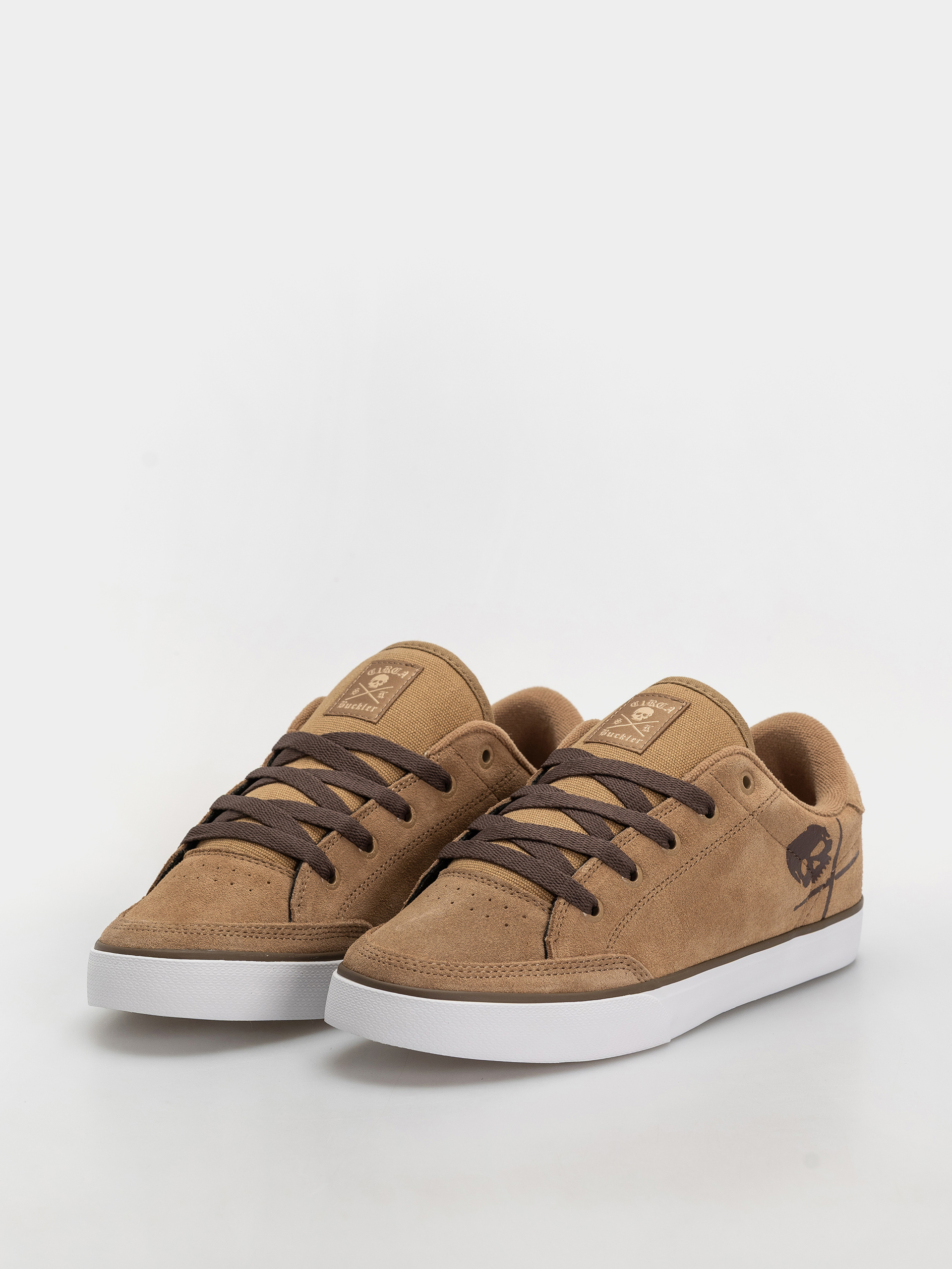 Topánky Circa Buckler Sk (tannin sand white)