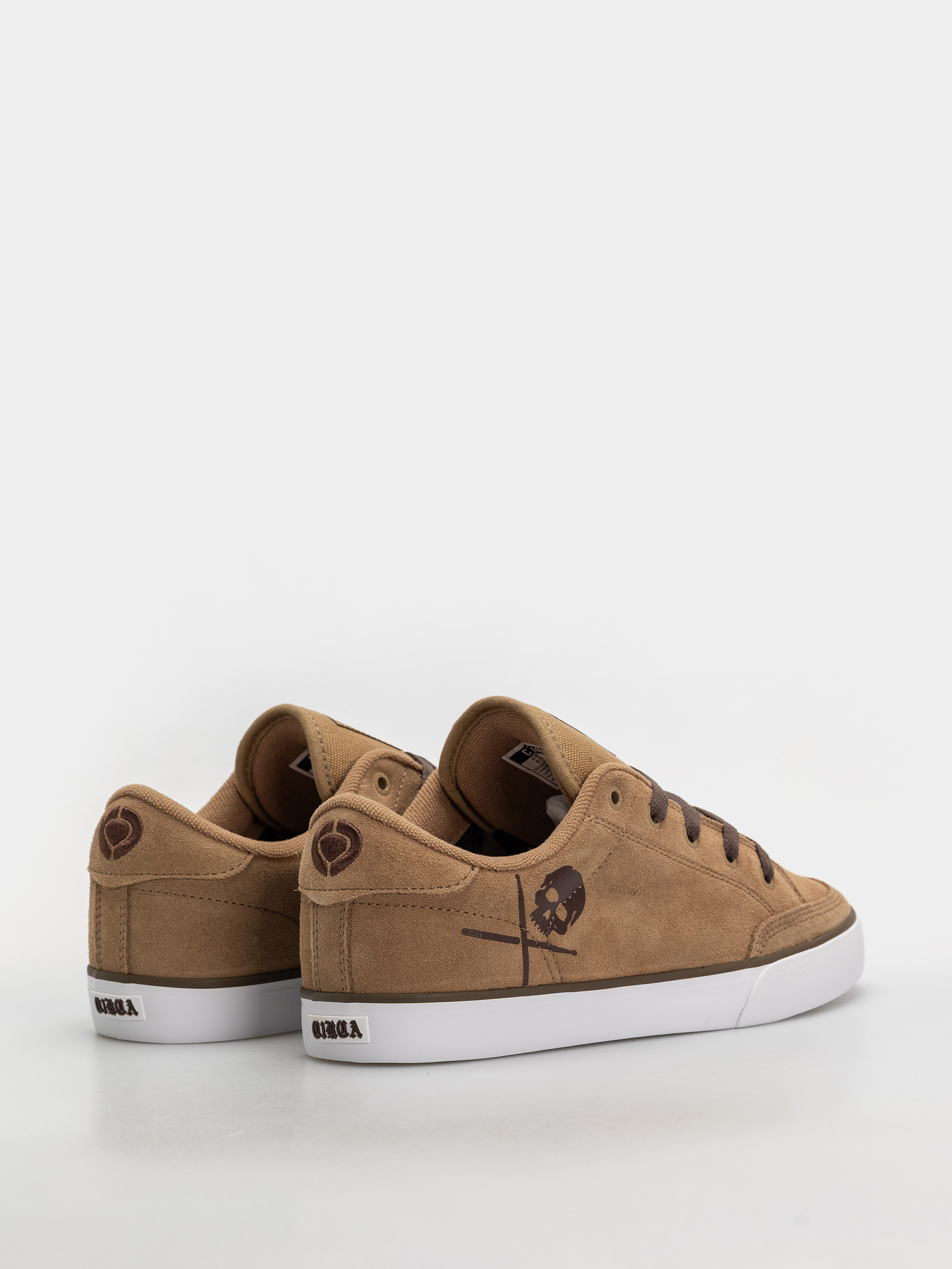 Topánky Circa Buckler Sk (tannin sand white)