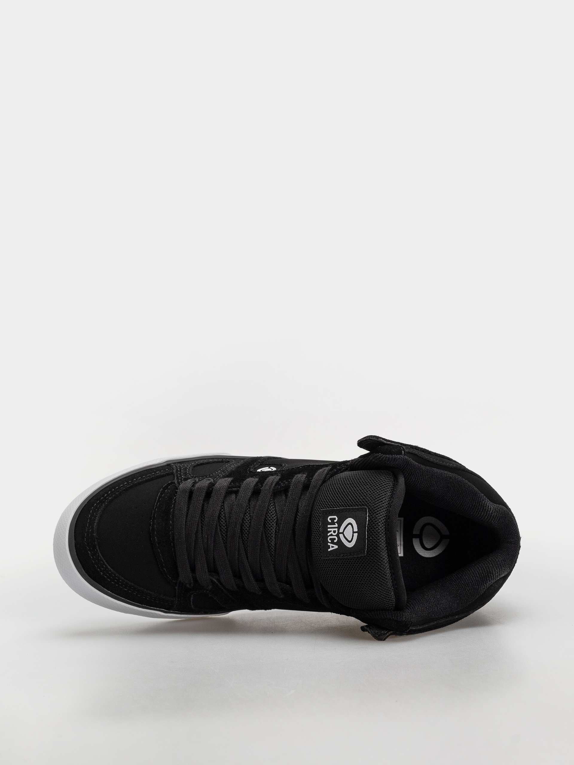 Topánky Circa 99 Vulc Hi (moonless night white)