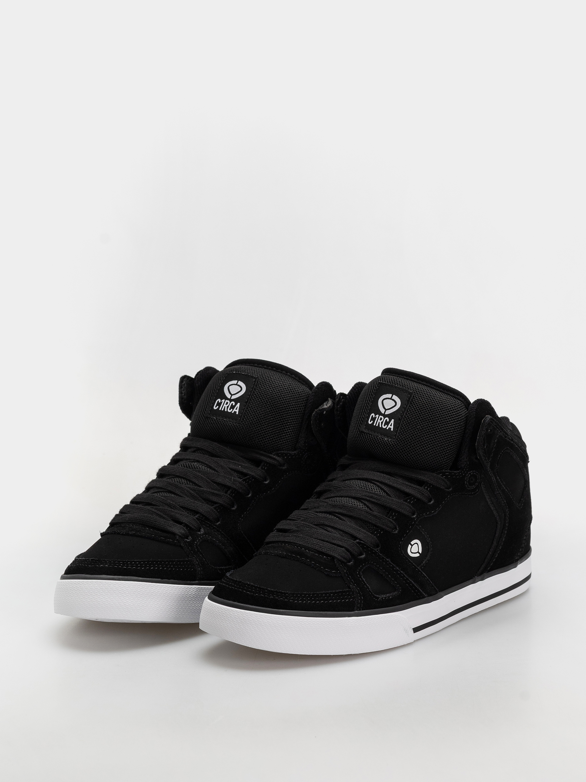 Topánky Circa 99 Vulc Hi (moonless night white)