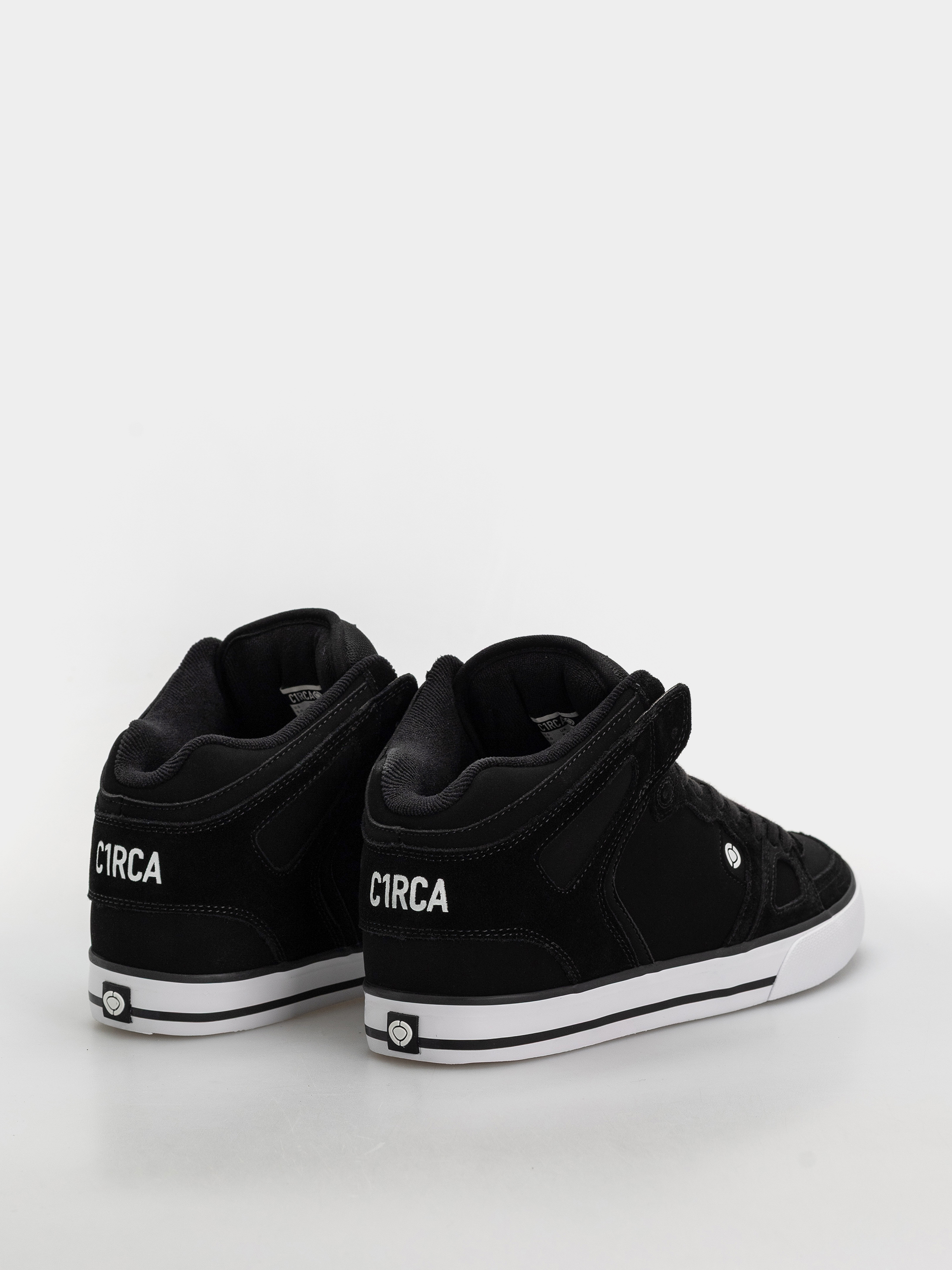 Topánky Circa 99 Vulc Hi (moonless night white)