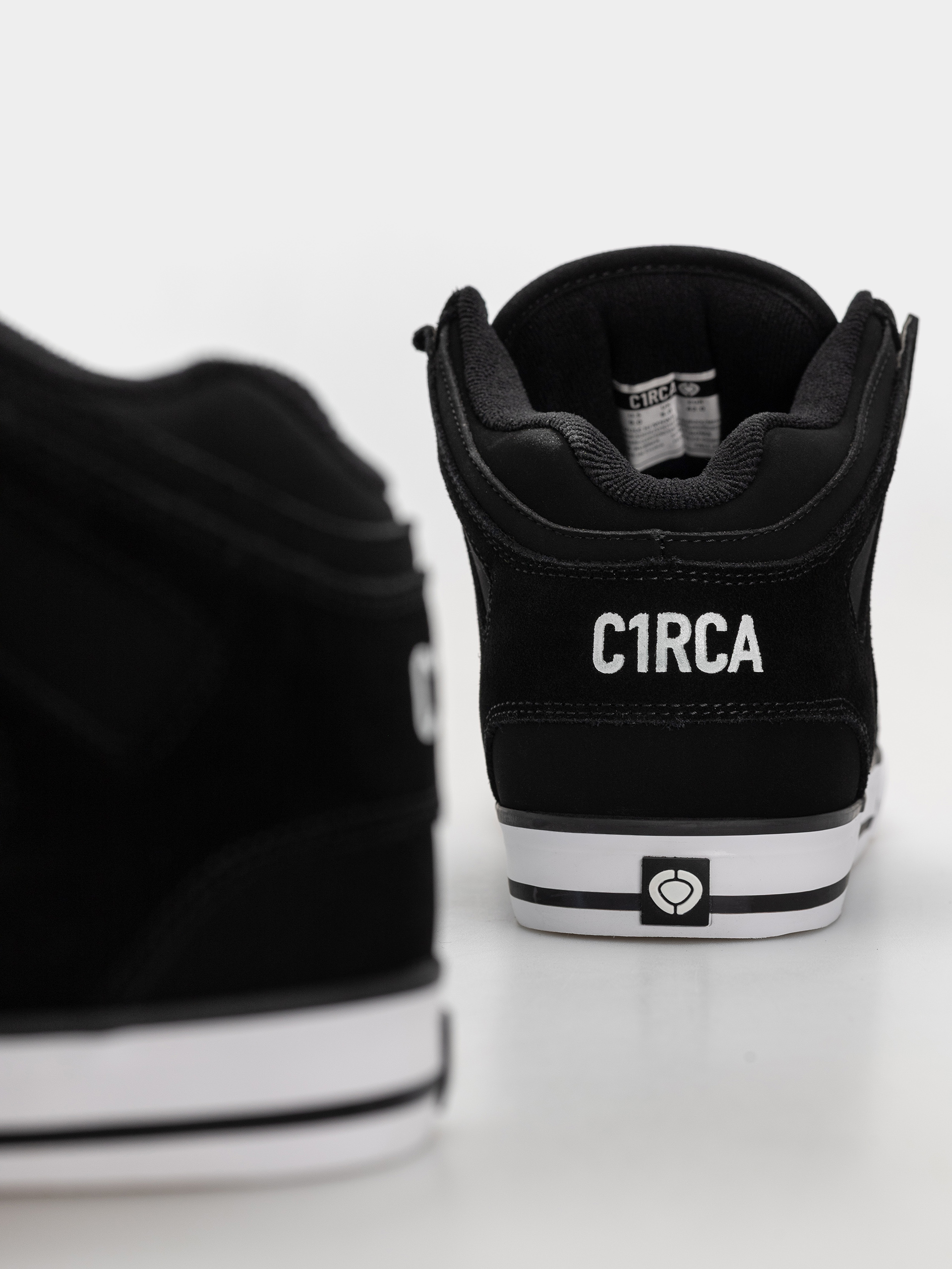 Topánky Circa 99 Vulc Hi (moonless night white)
