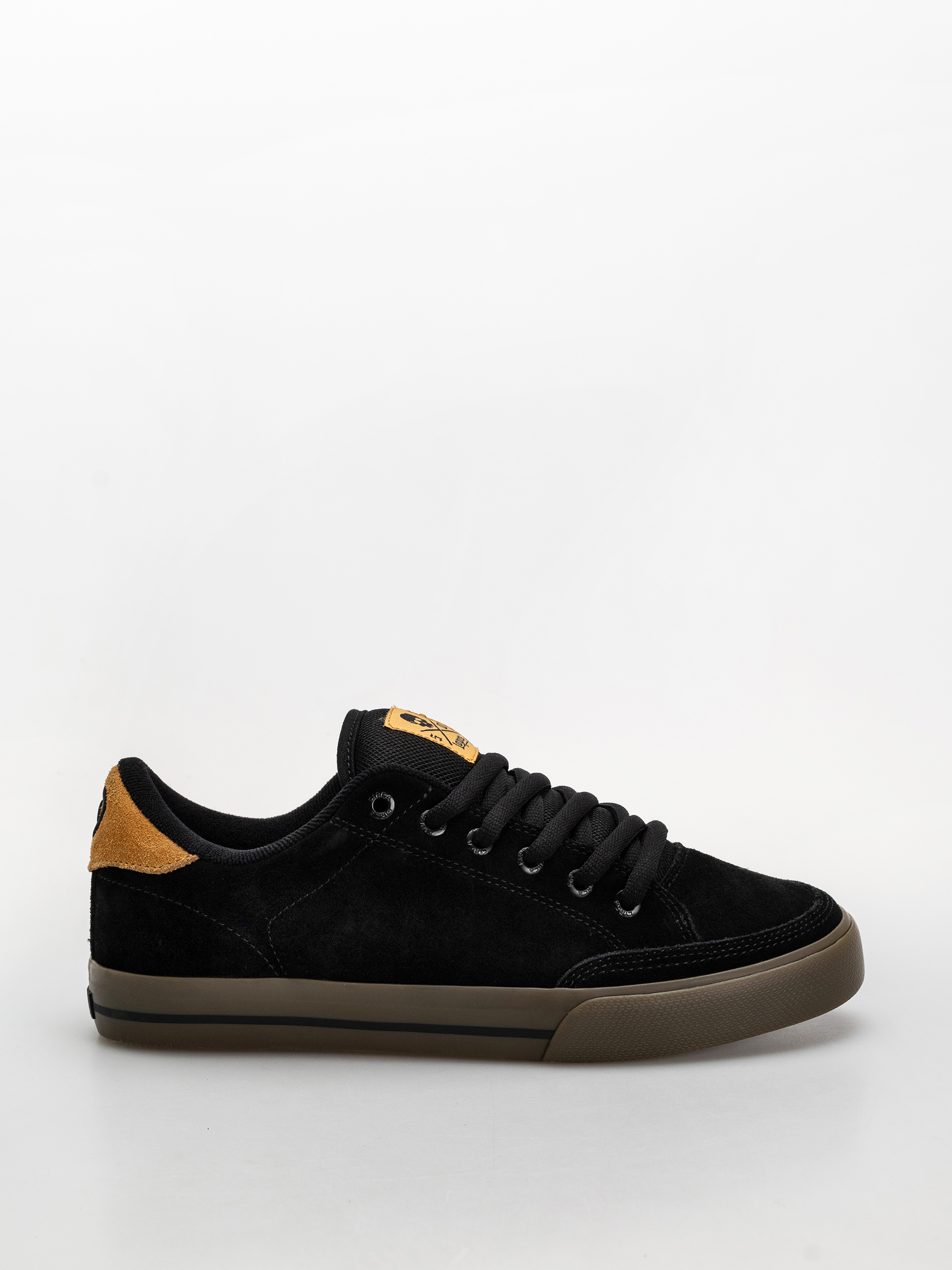Topánky Circa Al 50 (black beeswax gum)