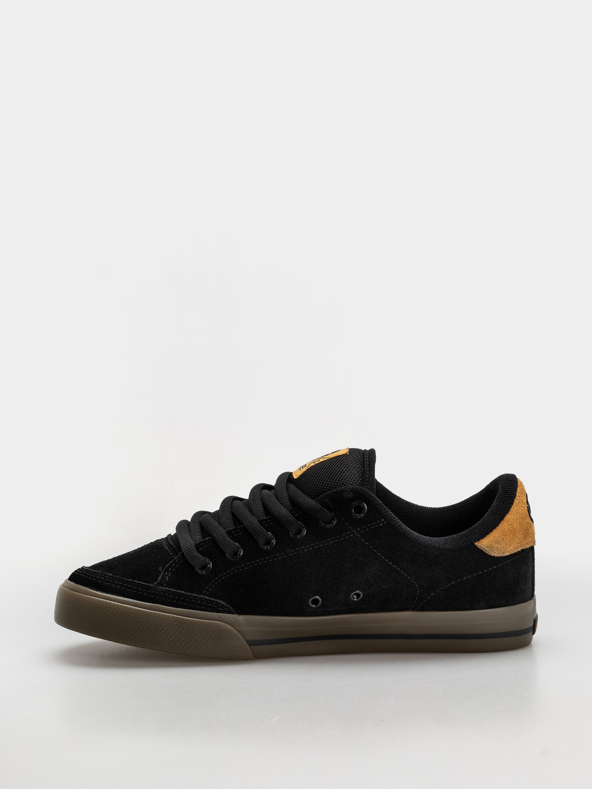 Topánky Circa Al 50 (black beeswax gum)