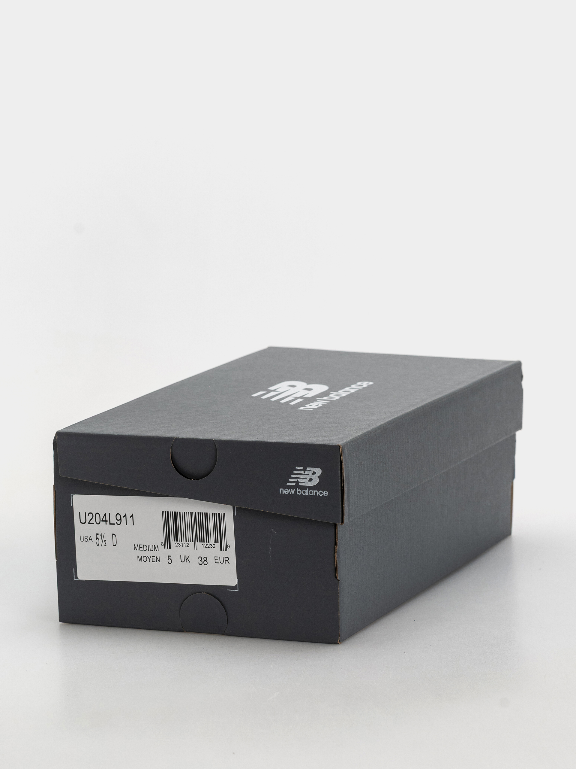 Topánky New Balance 204L (black)