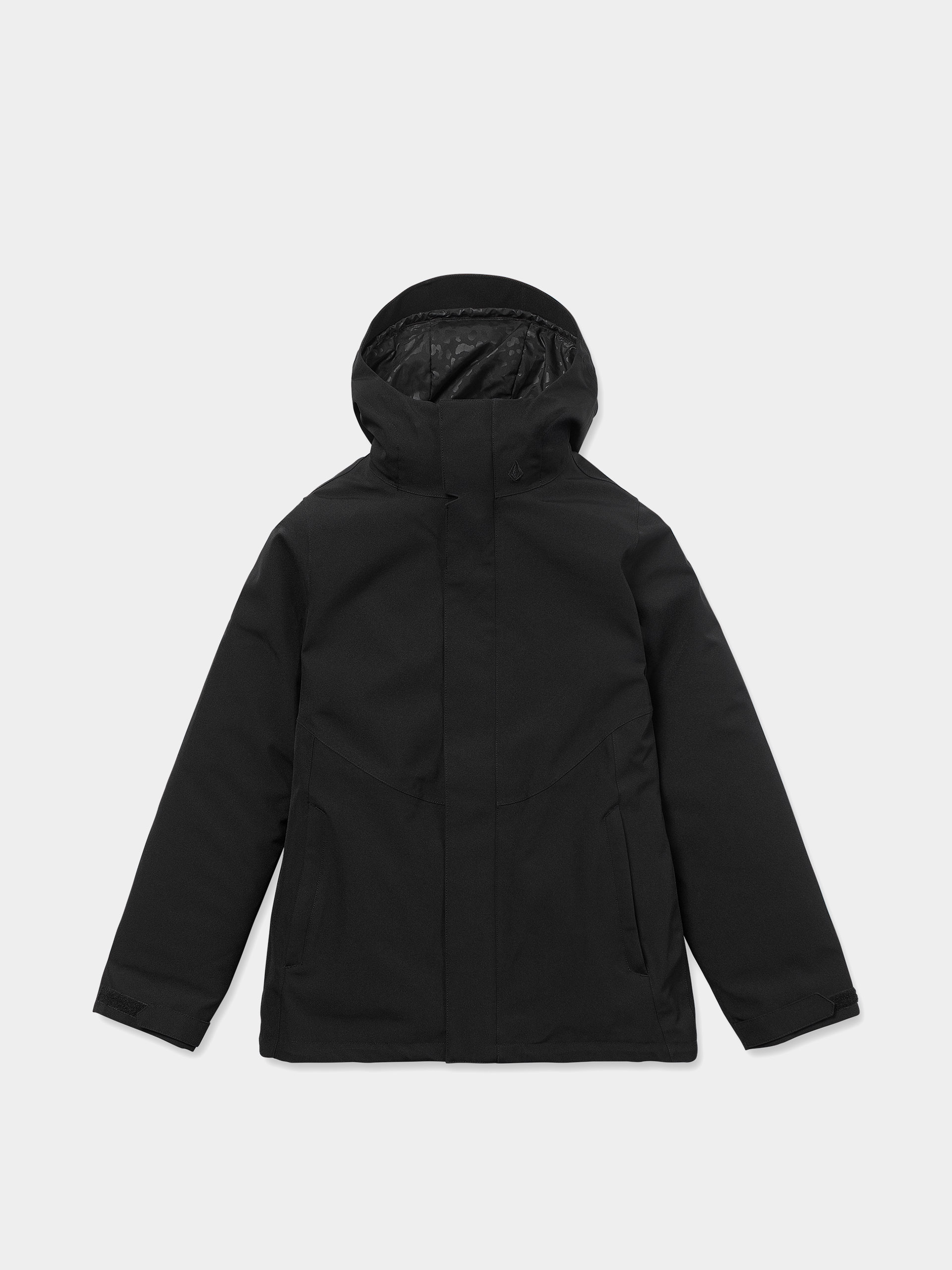 Snowboardová bunda Volcom Stoney Shadow Ins Wmn (black)