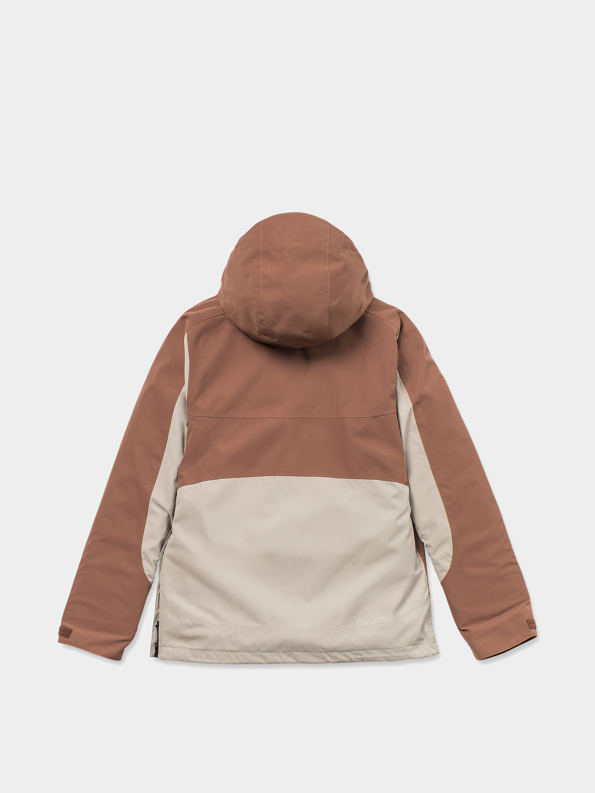 Dámska Snowboardová bunda Volcom Harlan Pullover (desert taupe)