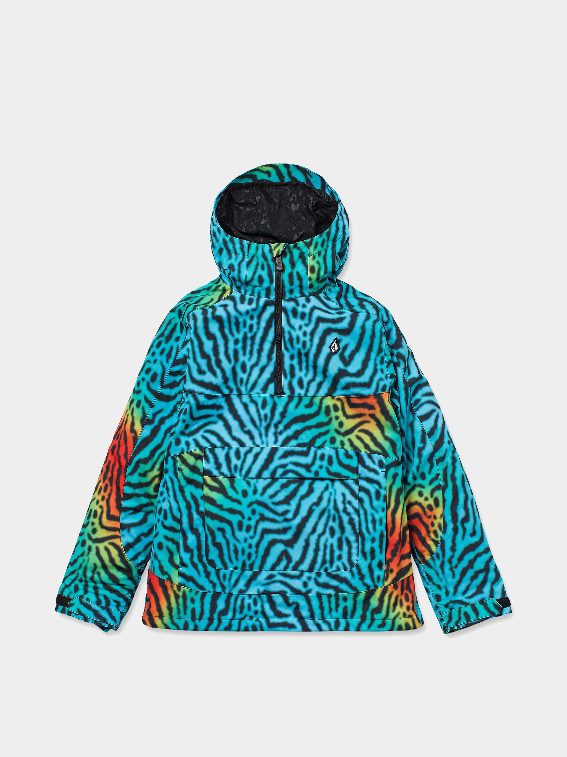 Snowboardová bunda Volcom Harlan Pullover Wmn