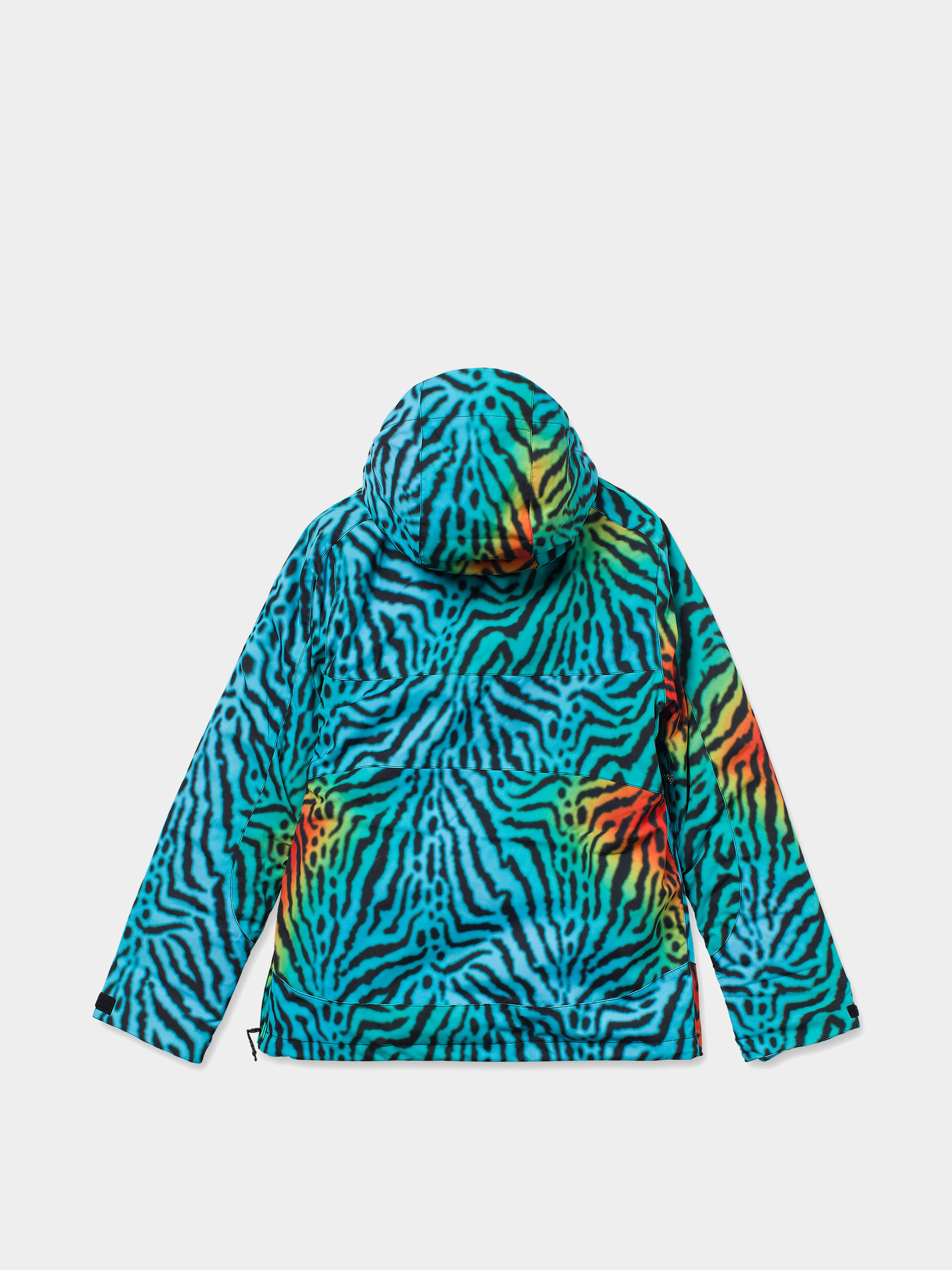 Dámska Snowboardová bunda Volcom Harlan Pullover (acid)