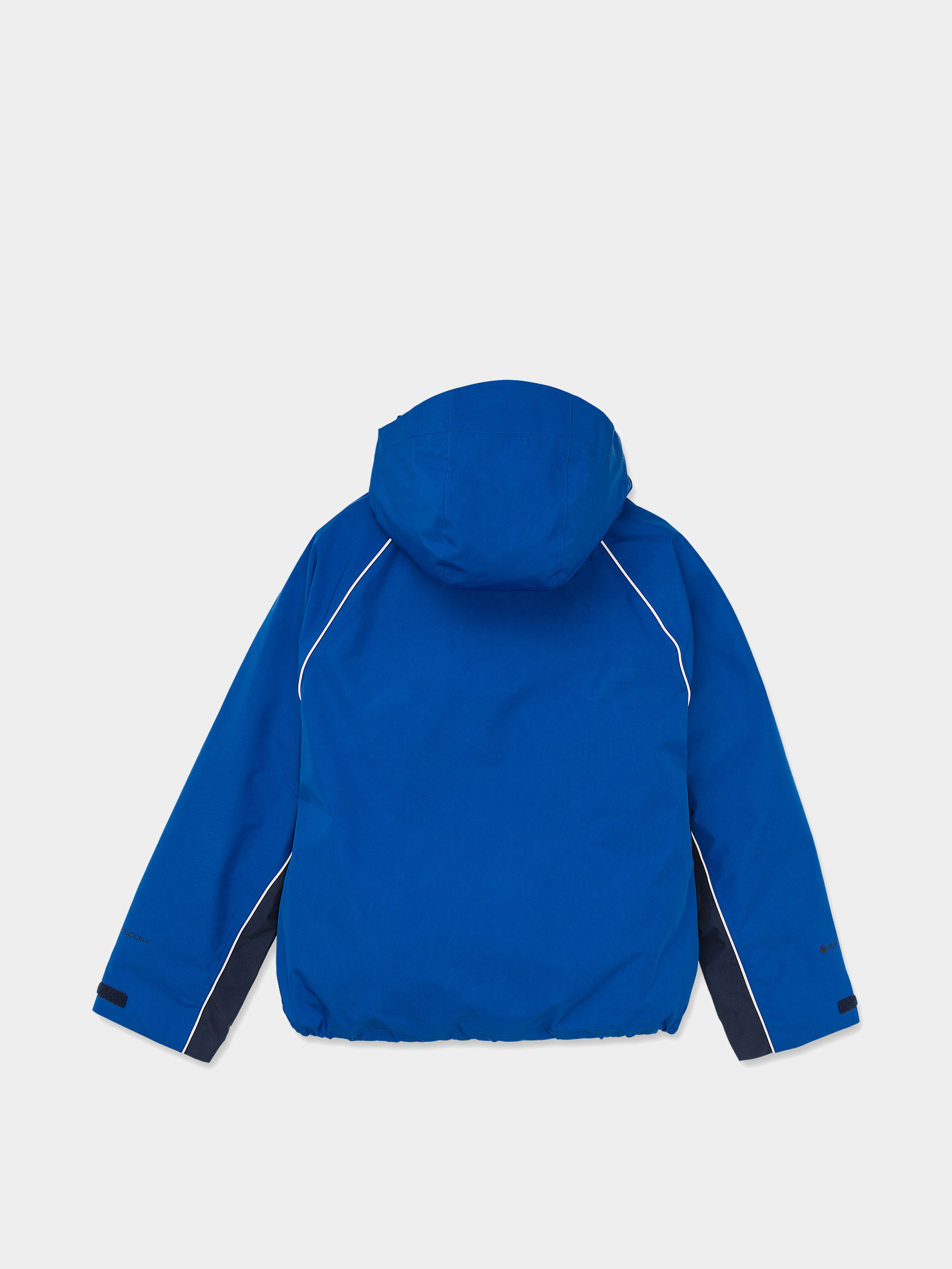 Dámska Snowboardová bunda Volcom Yourfav Baggy Gore (bright blue)