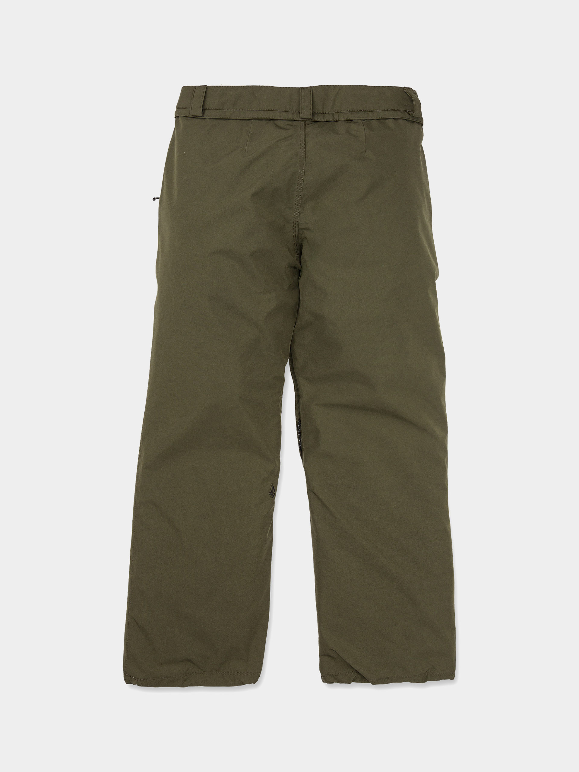 Dámske Snowboardové nohavice Volcom Yourfav Baggy Gore (dark green)