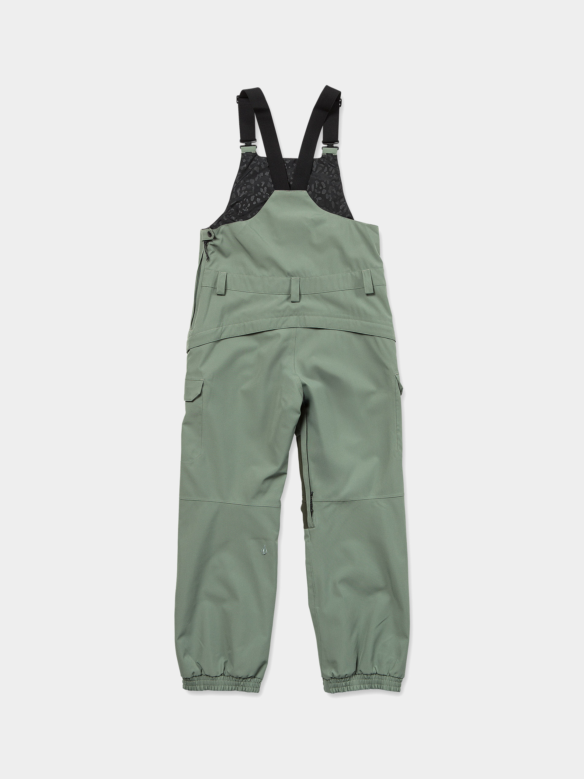 Dámske Snowboardové nohavice Volcom Creston 3D Stretch Bib (light green)