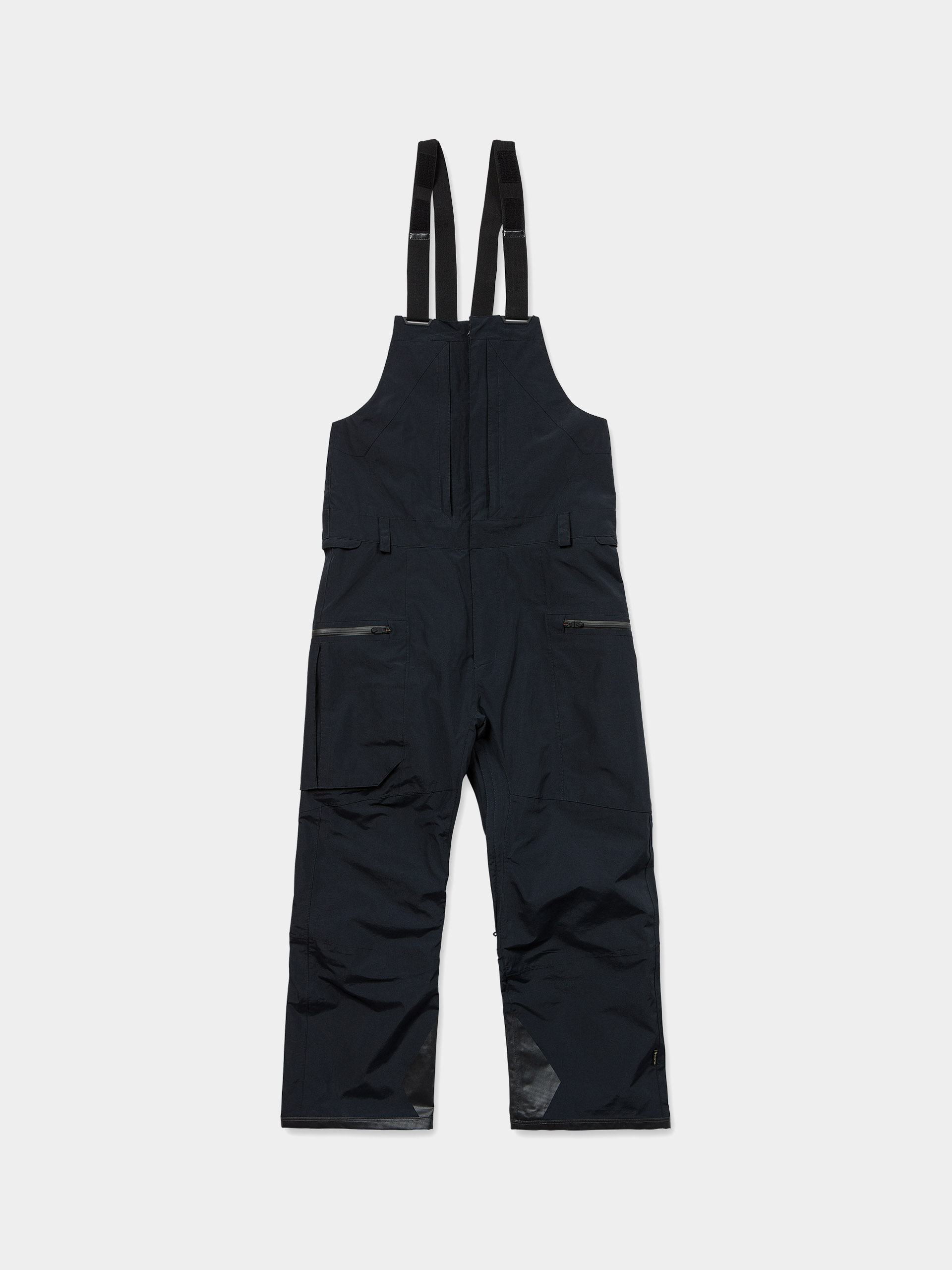 Snowboardové nohavice Volcom Rain Gore Bib Overall (black)