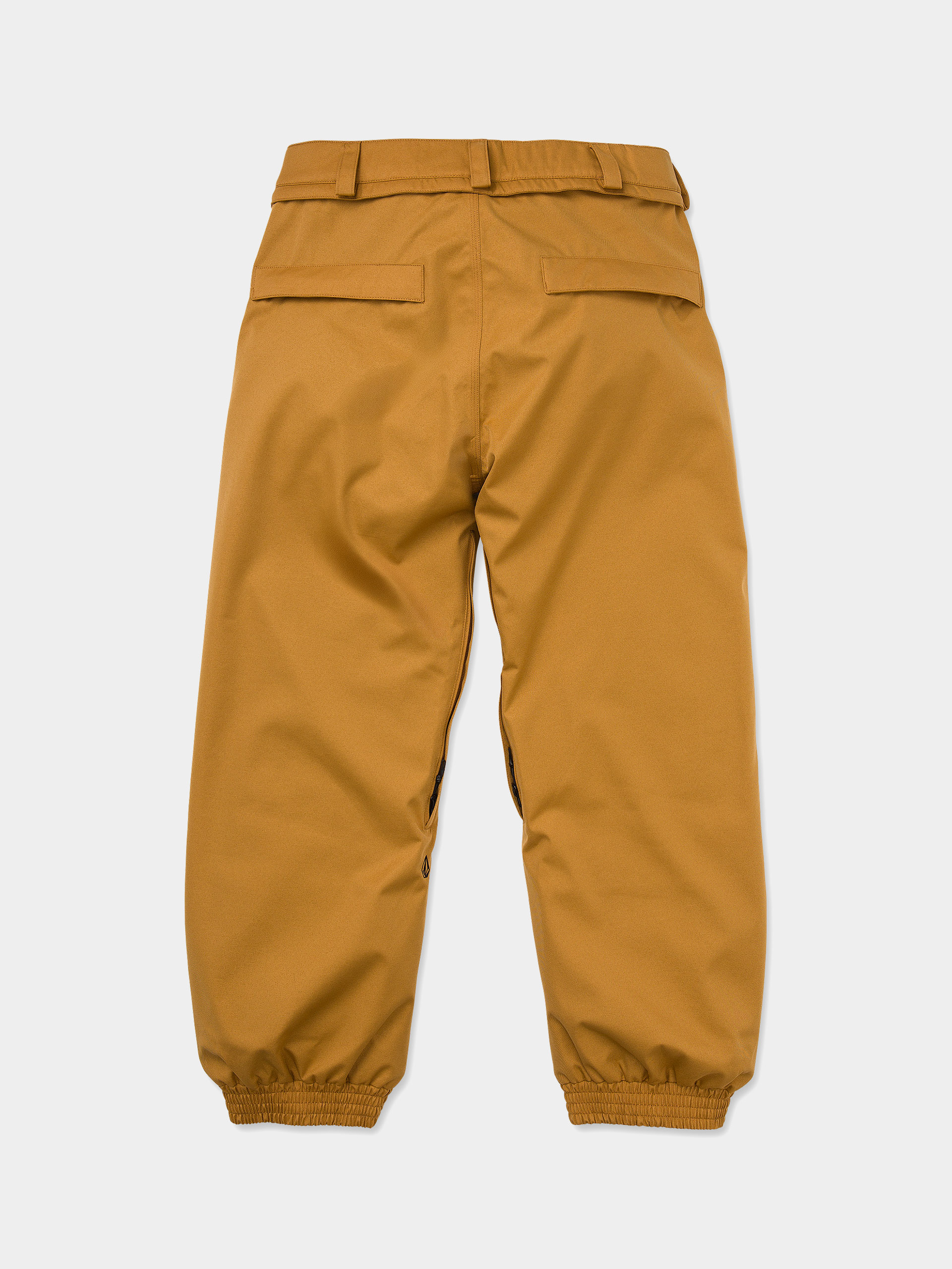 Pánske Snowboardové nohavice Volcom Arthur 20K (bear brown)