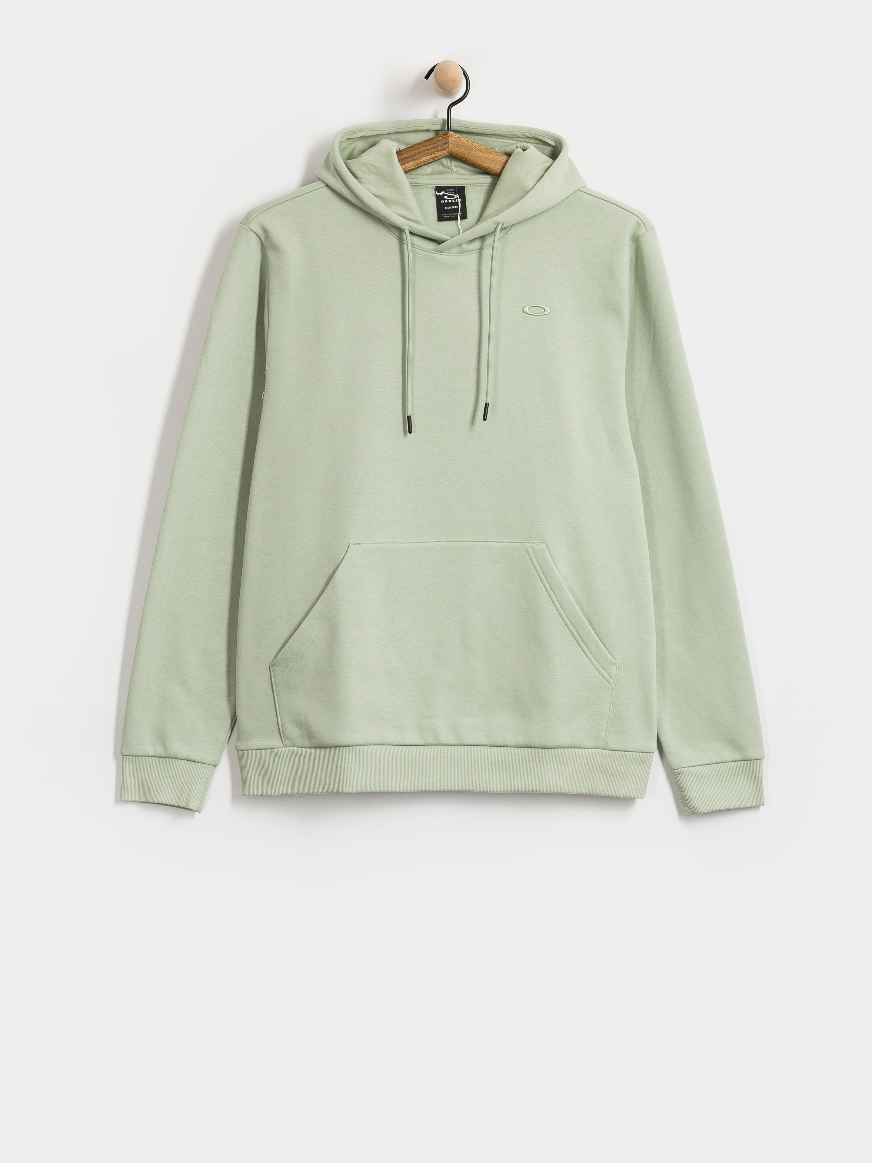 Mikina s kapucňou Oakley Relax Pullover 2.0 HD (faded green)