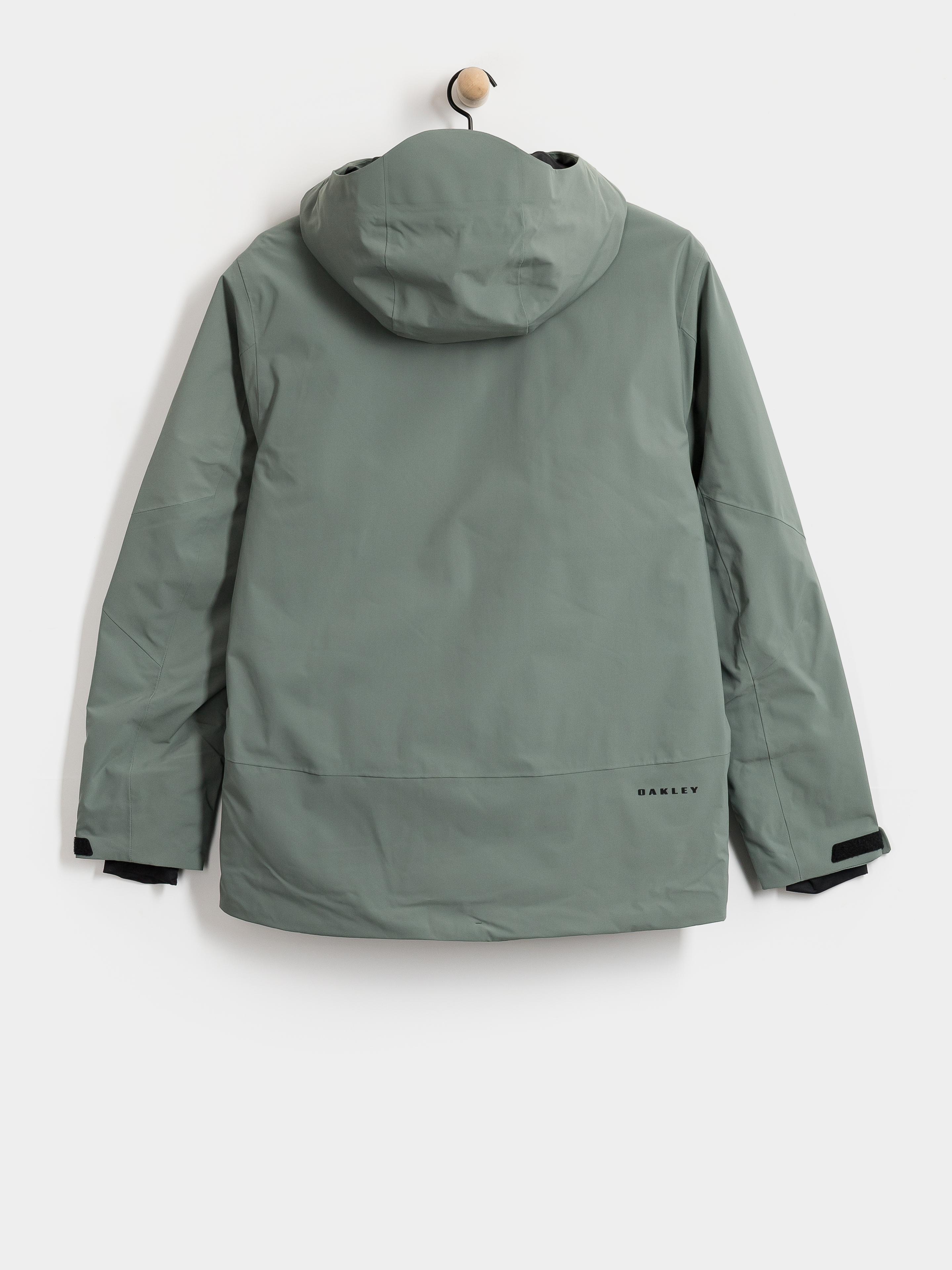 Pánska Snowboardová bunda Oakley Canopy Insulated (aviator green)