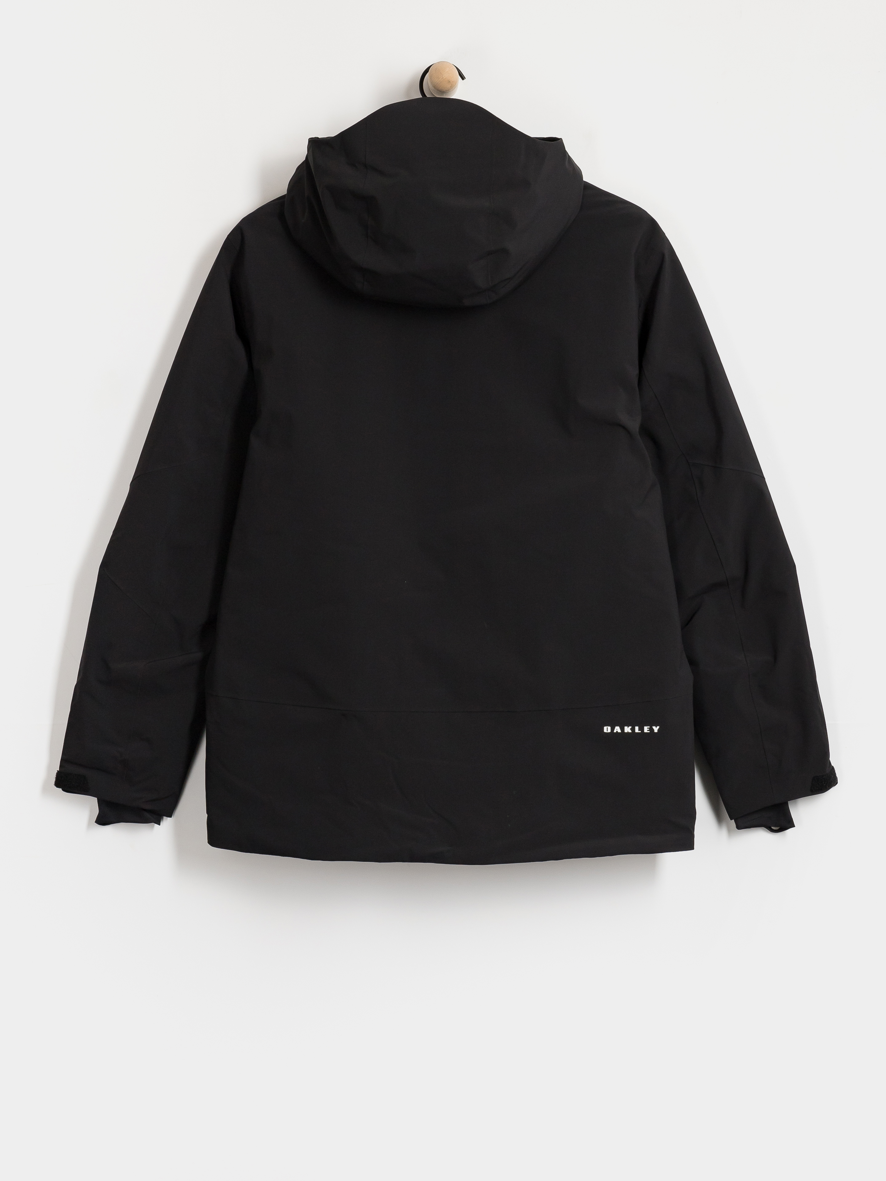 Pánska Snowboardová bunda Oakley Canopy Insulated (blackout)