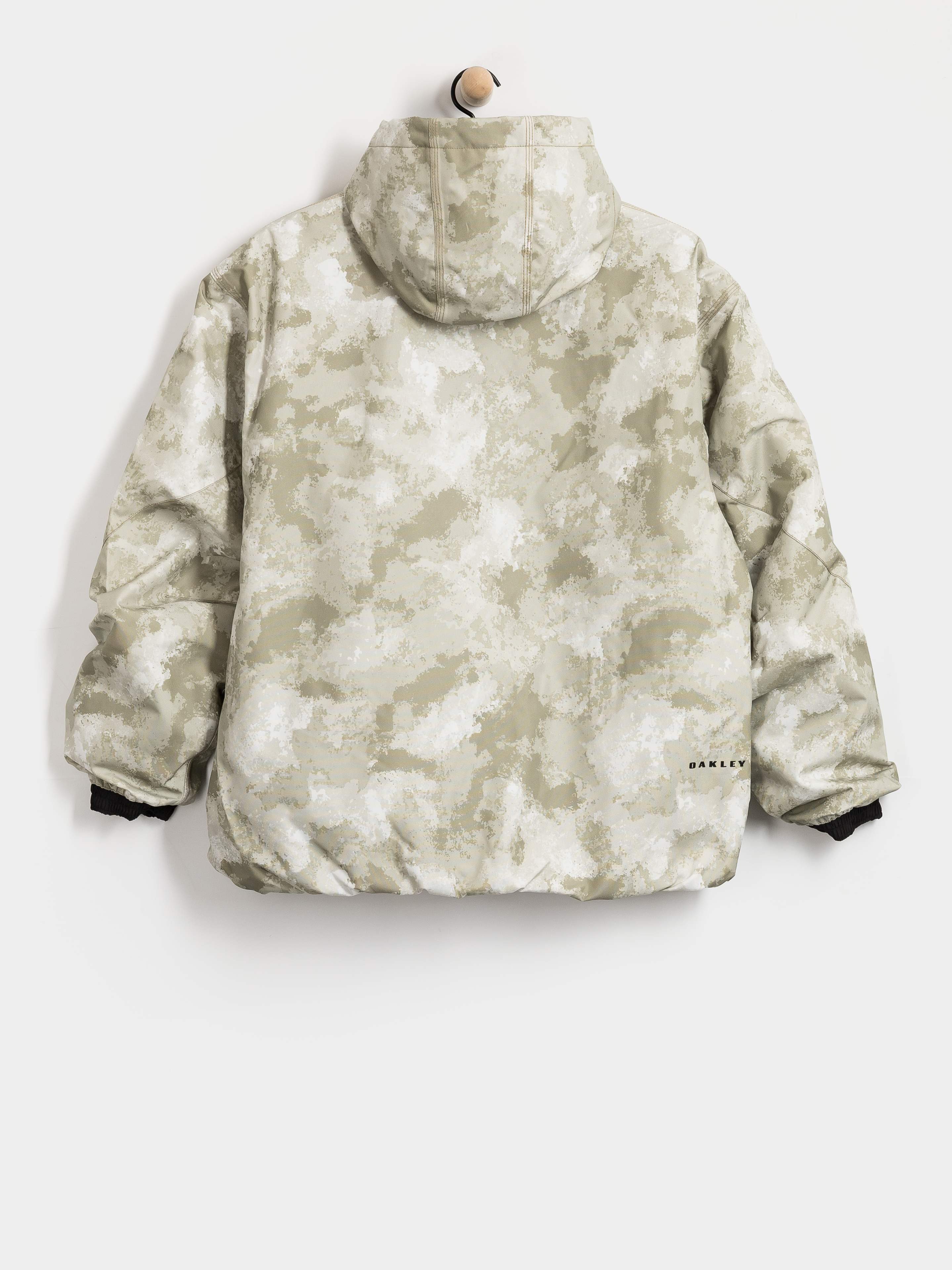 Pánska Snowboardová bunda Oakley Kota Insulated Lite (off-slope camo pebble)