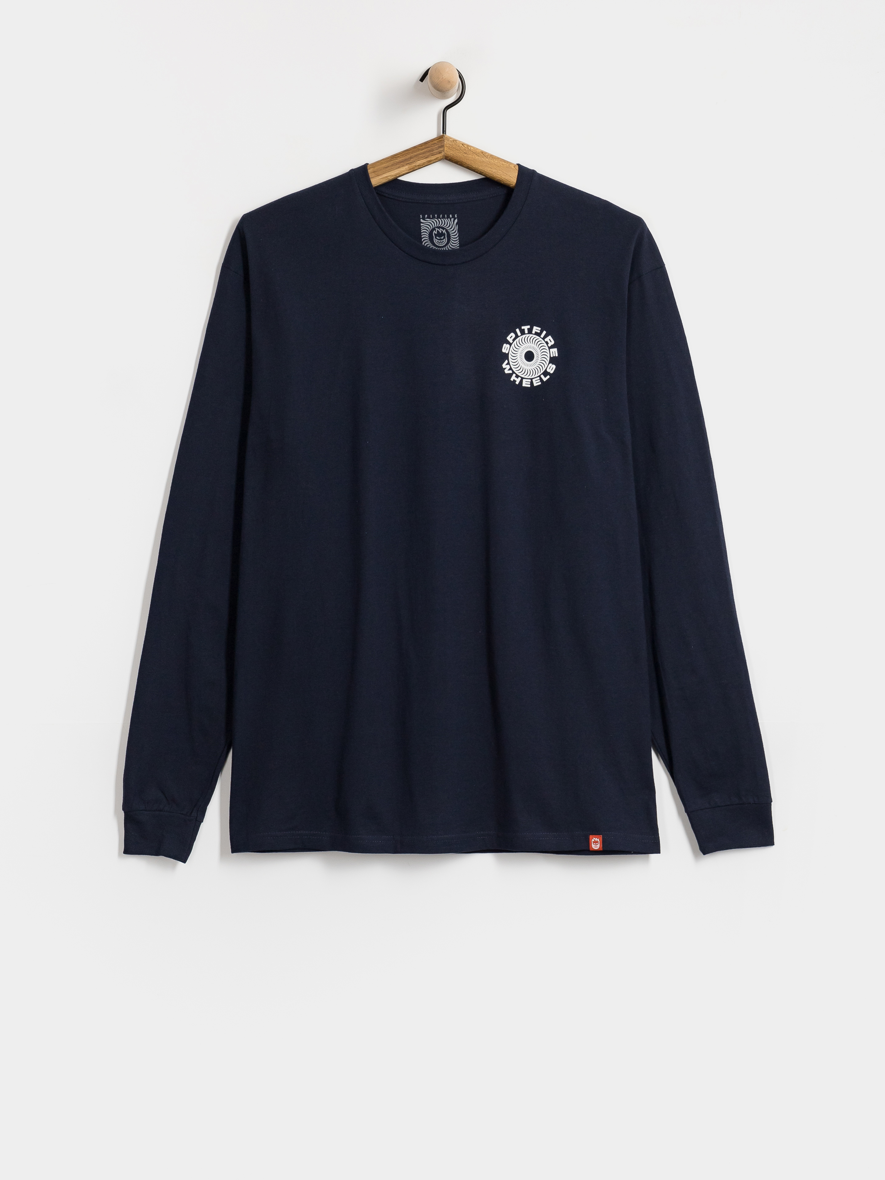 Triko Spitfire Classic 87 Swirl Fill (navy w/white&black prints)