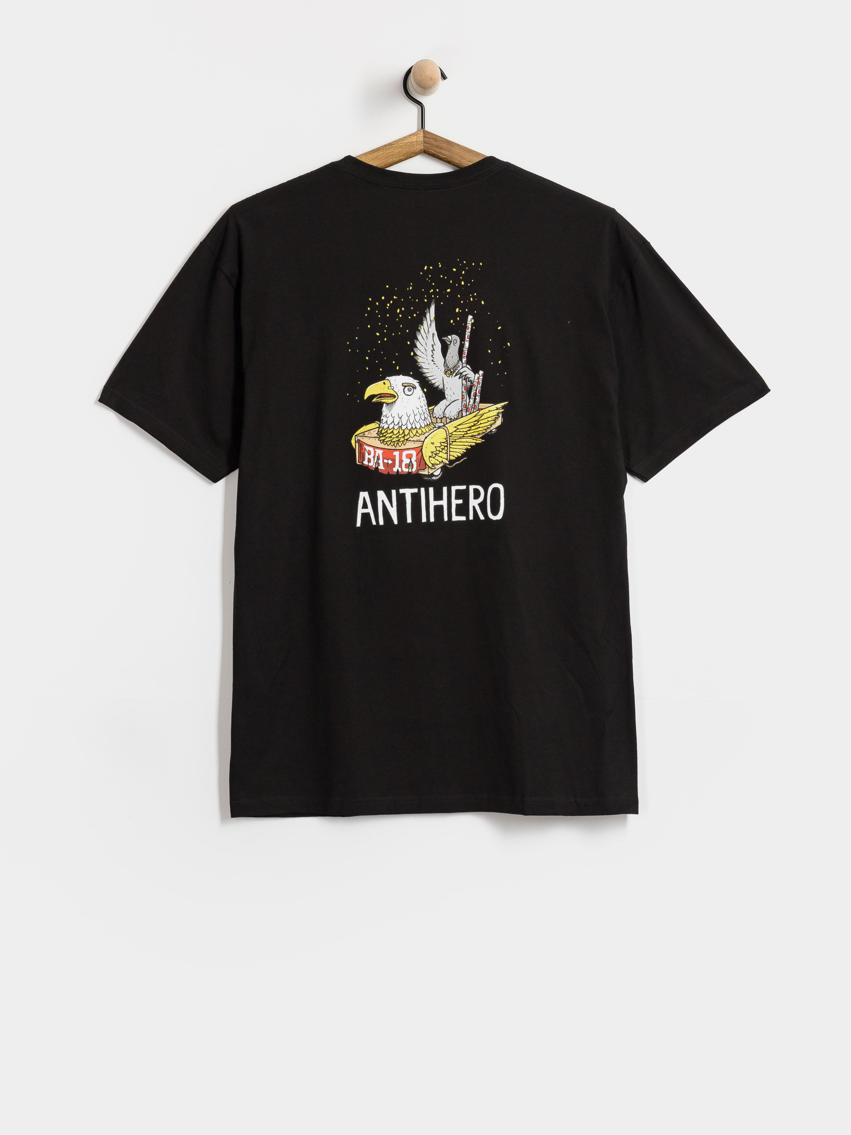 Tričko Antihero Ba First